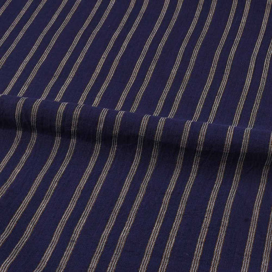 Moonstruck Stripe cotton/linen