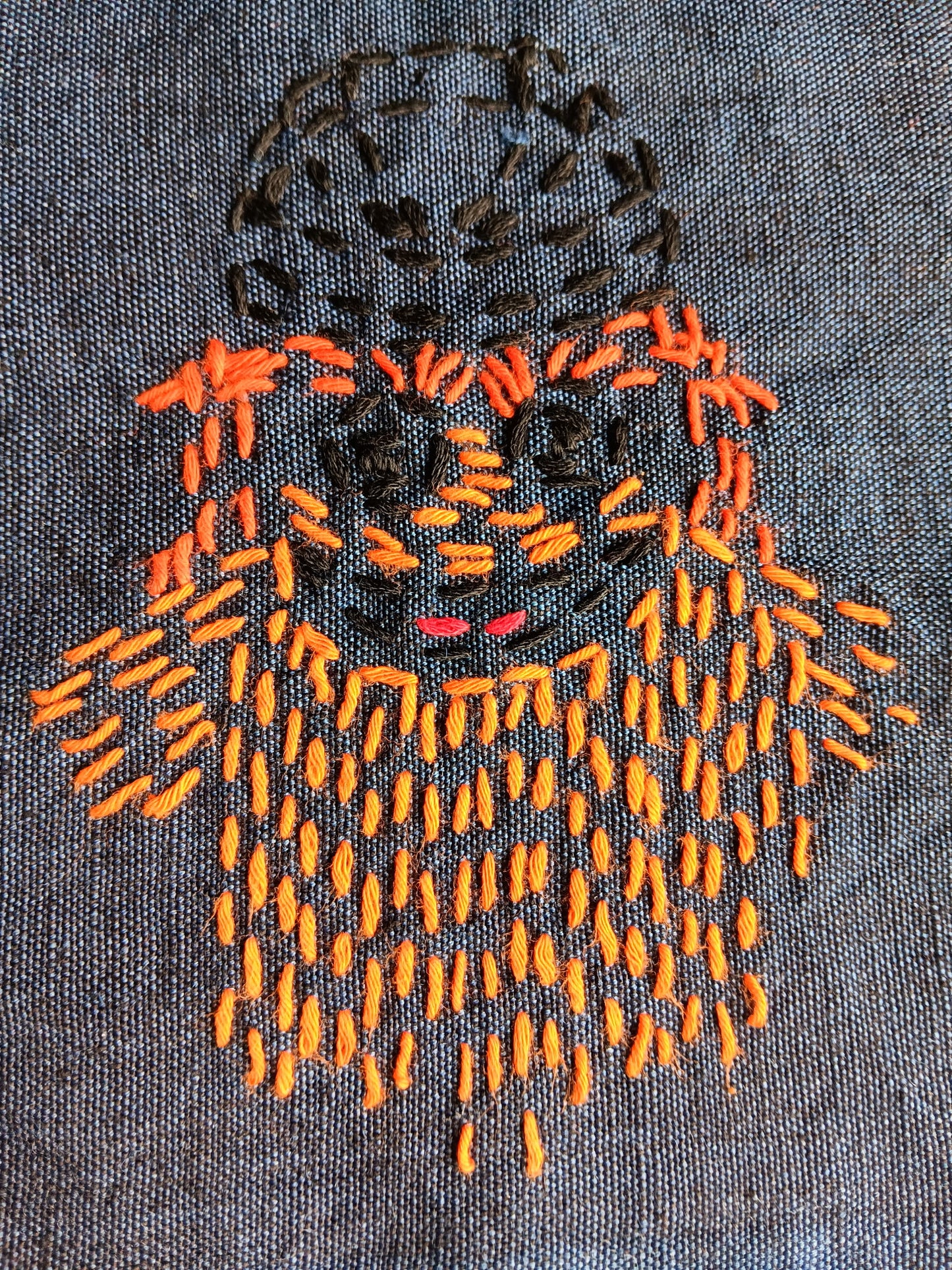 Gritty: Visible Mending Transfers