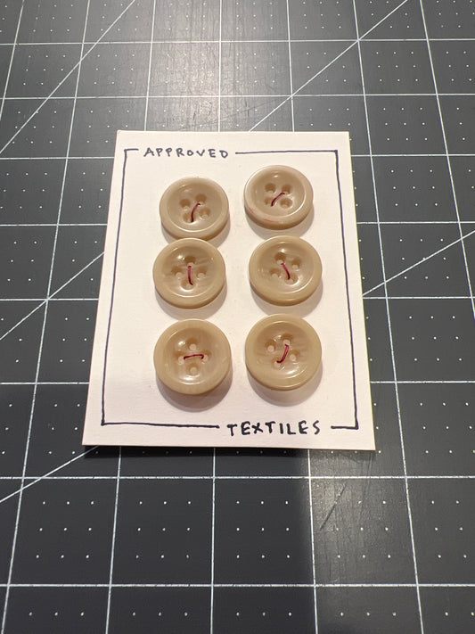 vintage resin buttons