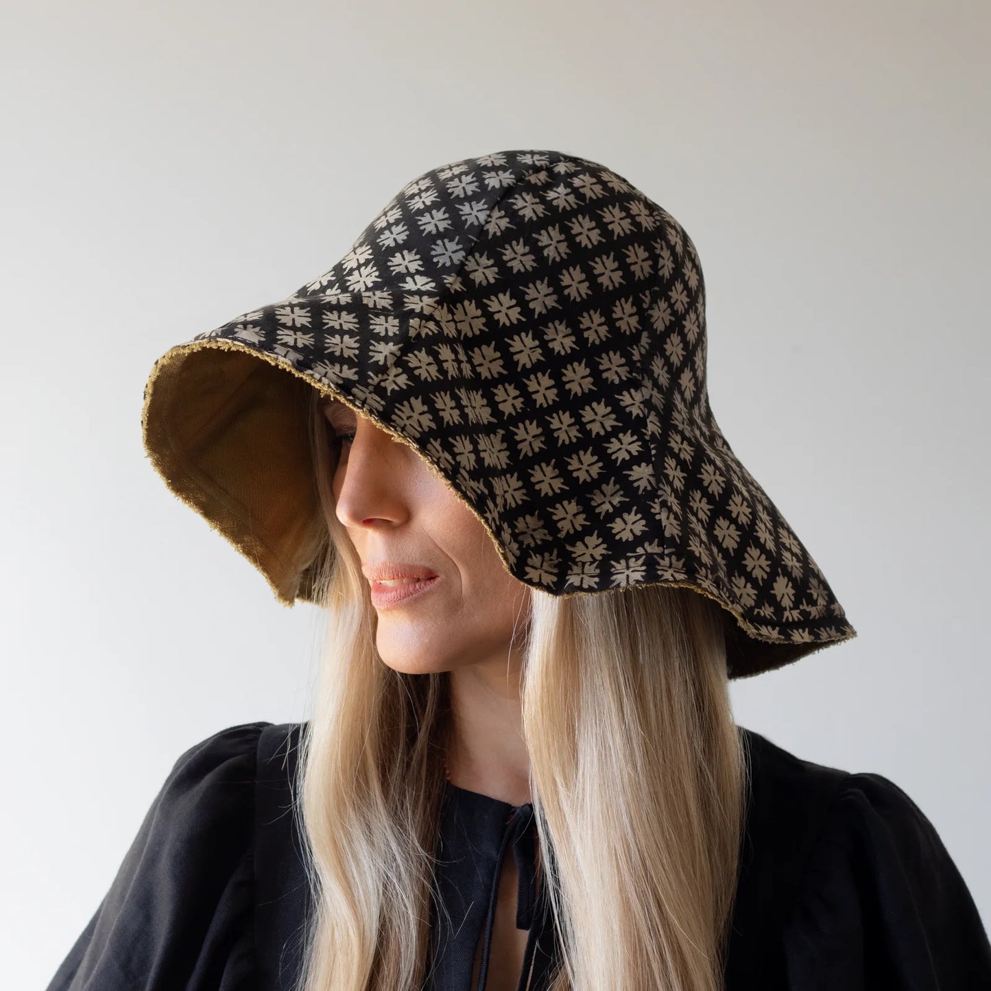 Belle Hat Sewing Pattern