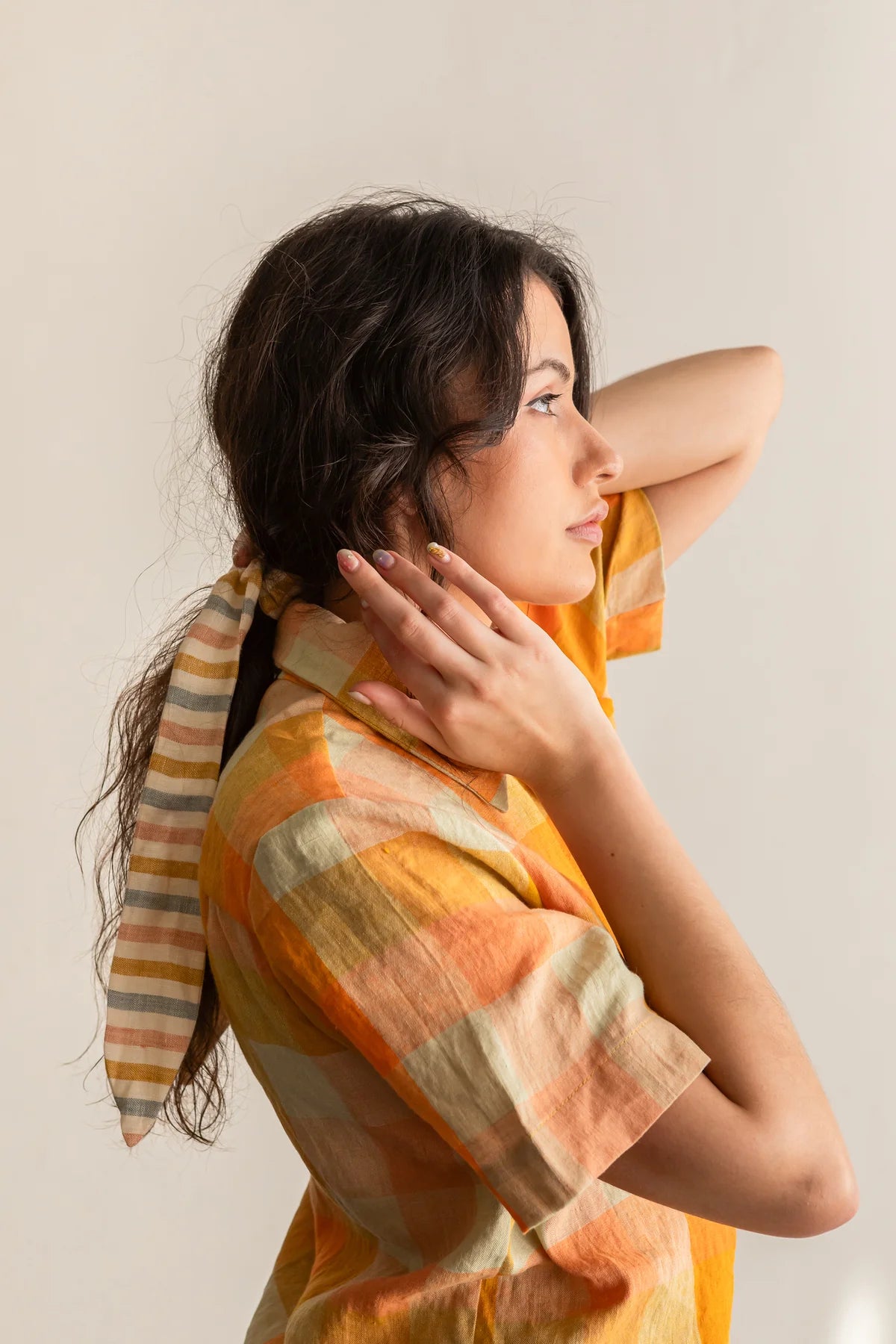 The Butano Button Up