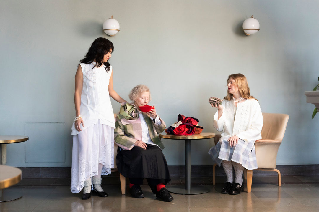 Adele - TAUKO Digital Sewing Pattern