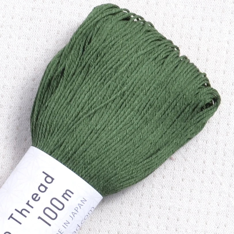 Olympus Sashiko Thread 111 Yards