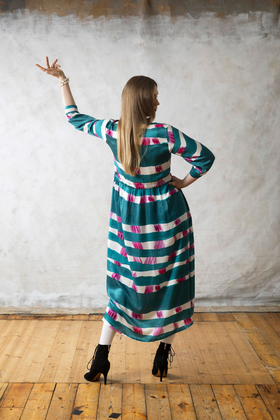 Dynamo - TAUKO Digital Sewing Pattern