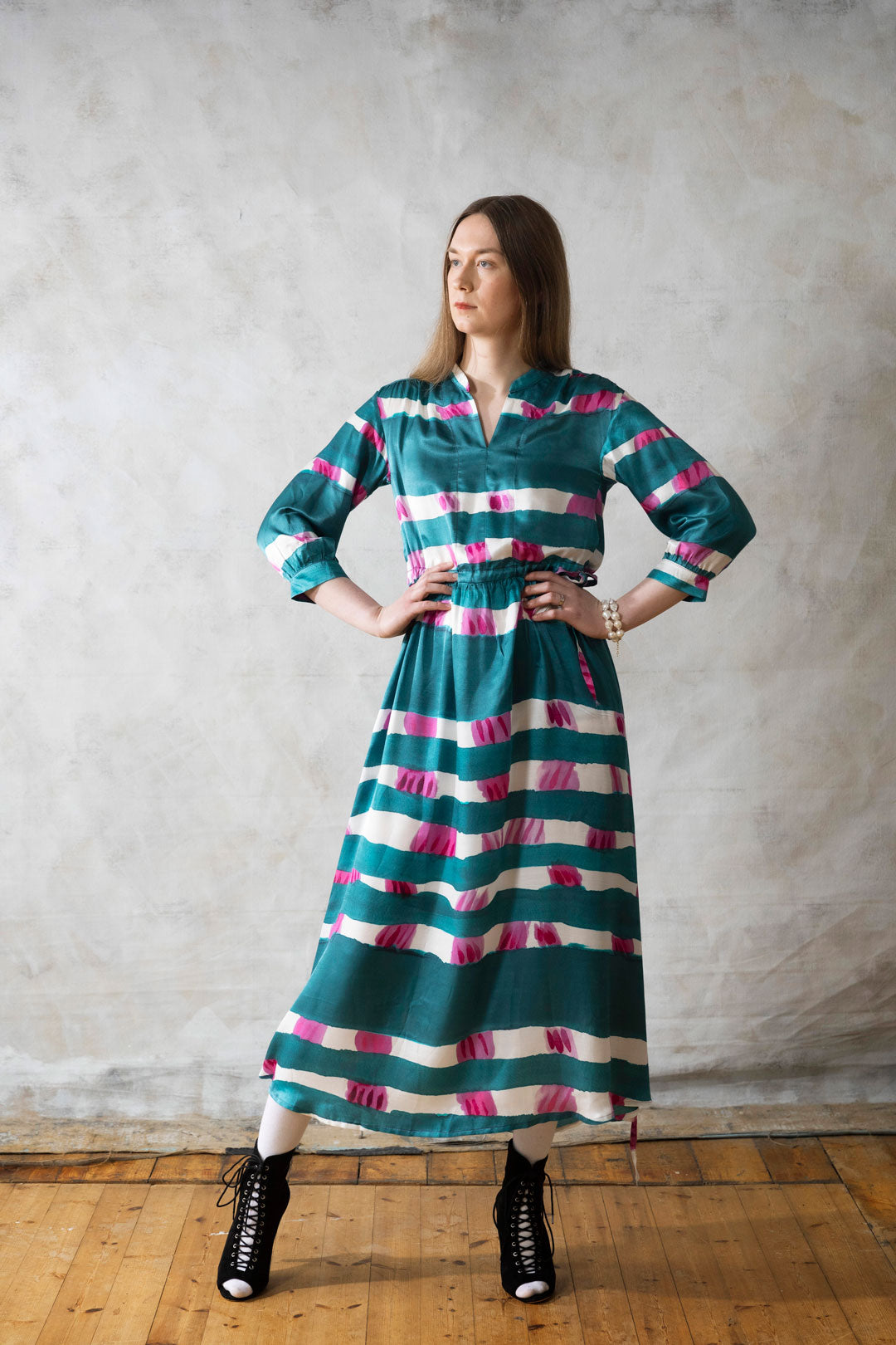 Dynamo - TAUKO Digital Sewing Pattern