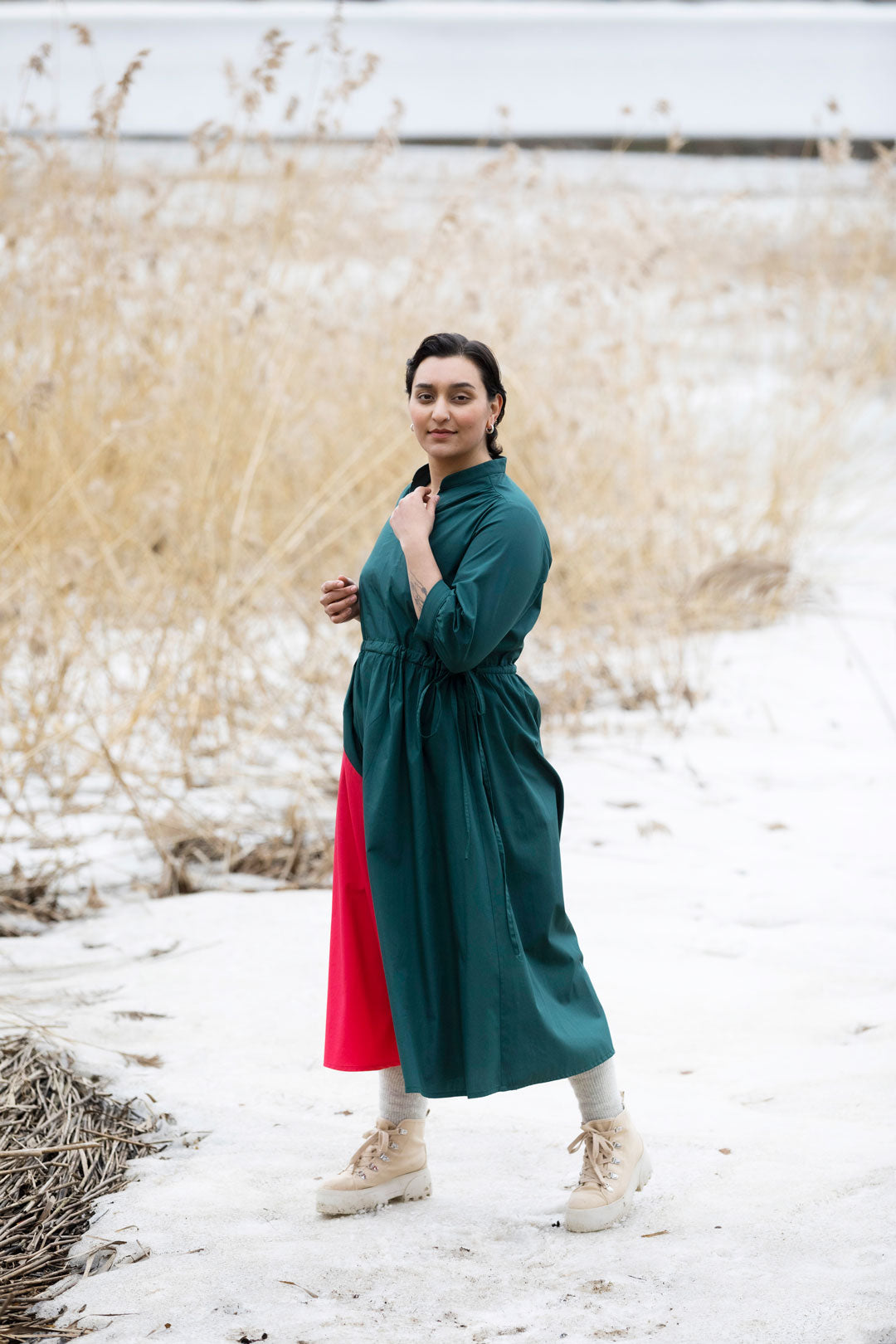 Dynamo - TAUKO Digital Sewing Pattern