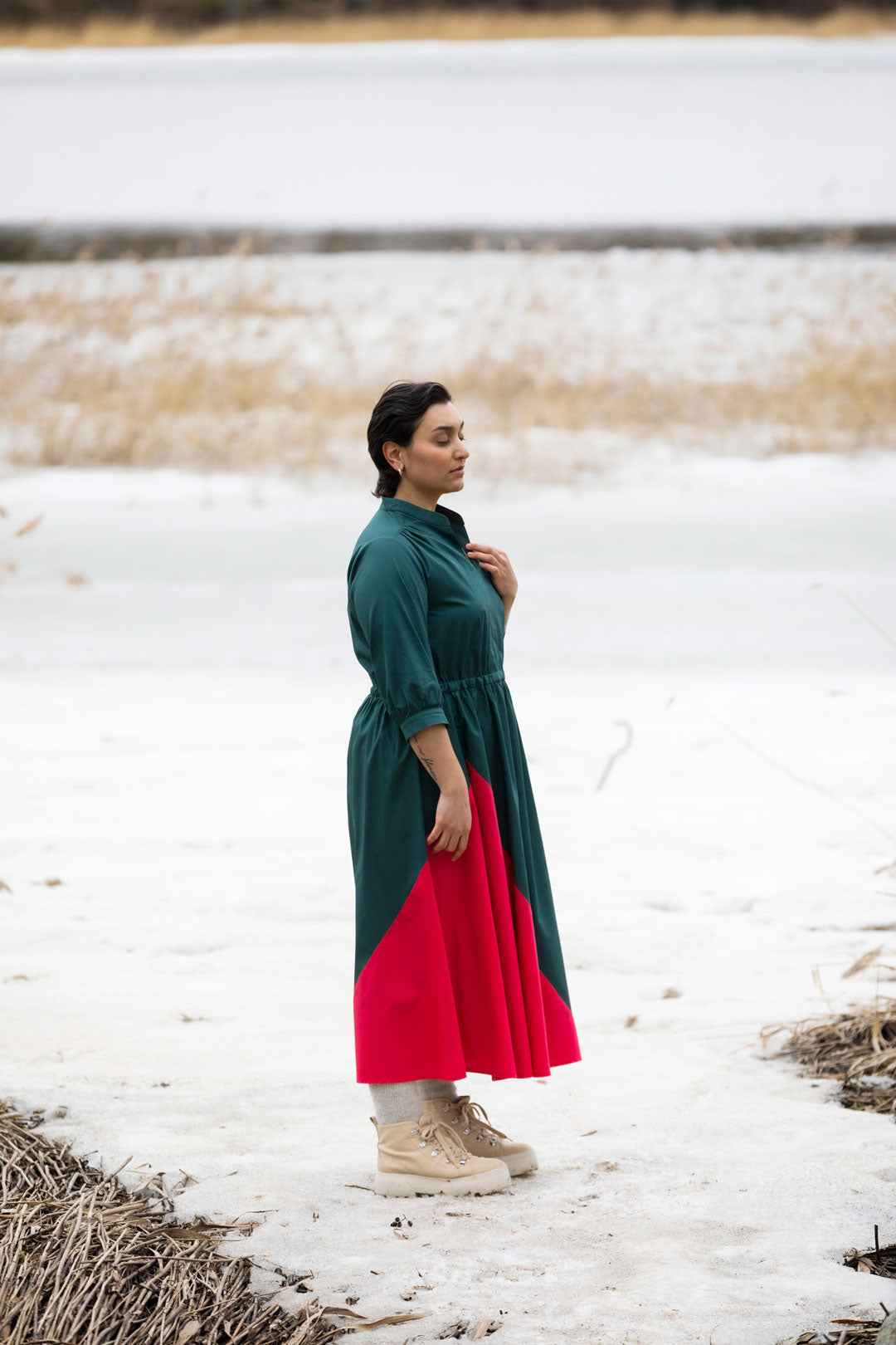 Dynamo - TAUKO Digital Sewing Pattern