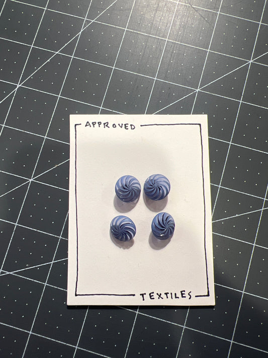 little vintage plastic buttons