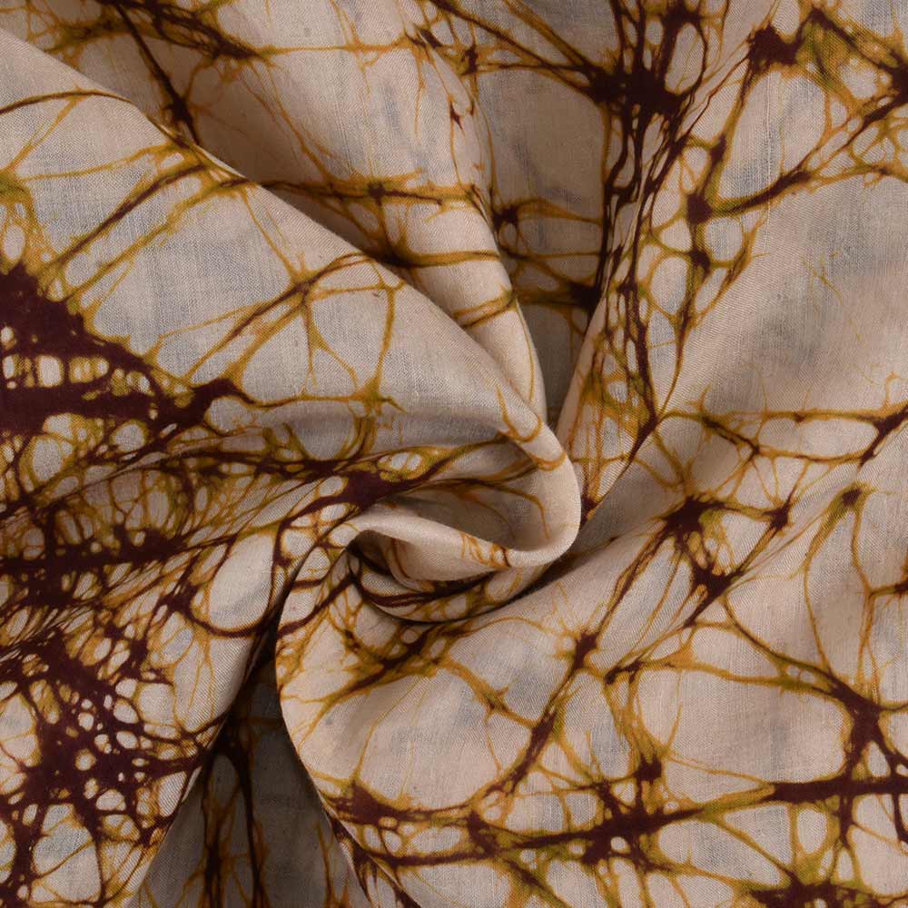 Feronia Batik Silk + Cotton