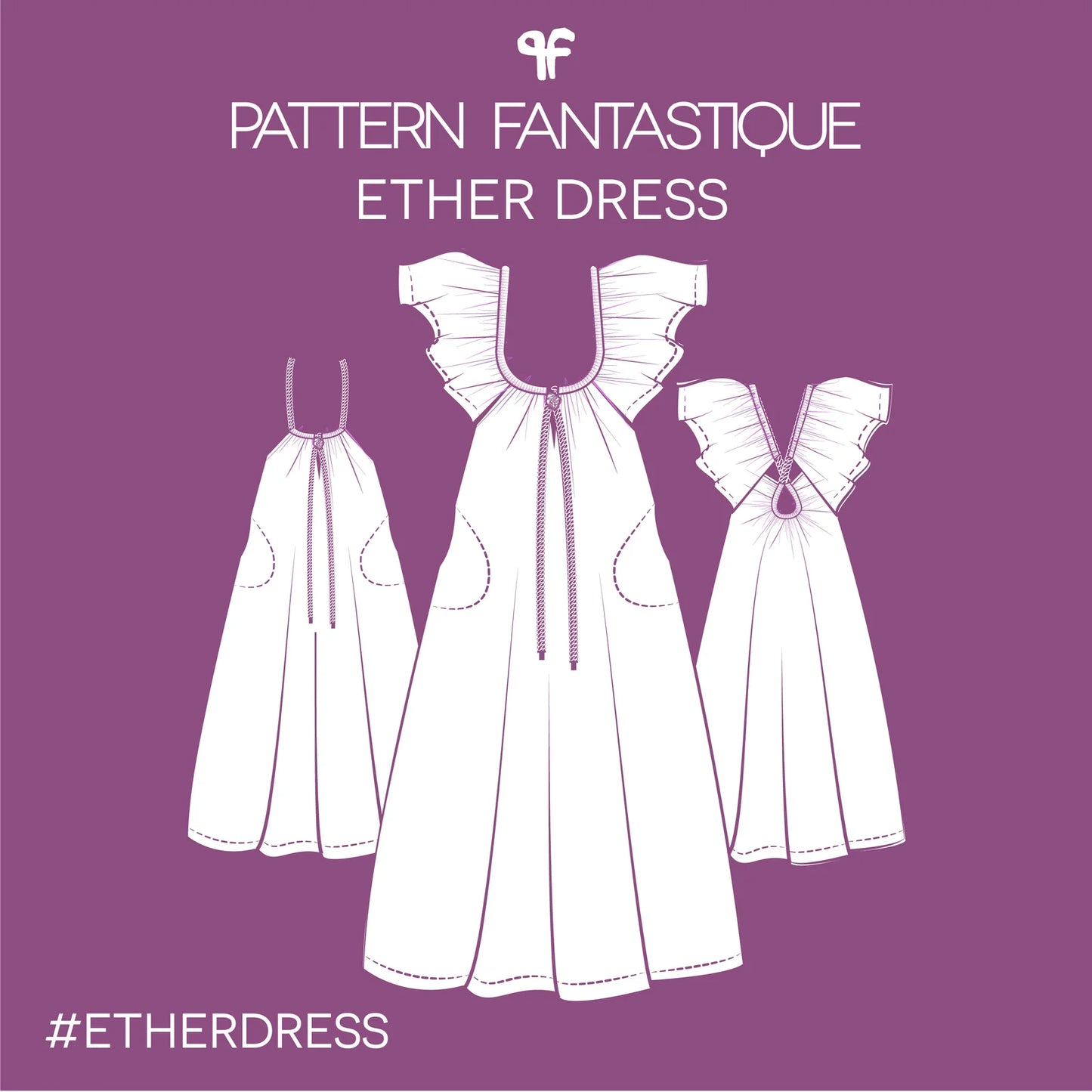Ether Dress Pattern