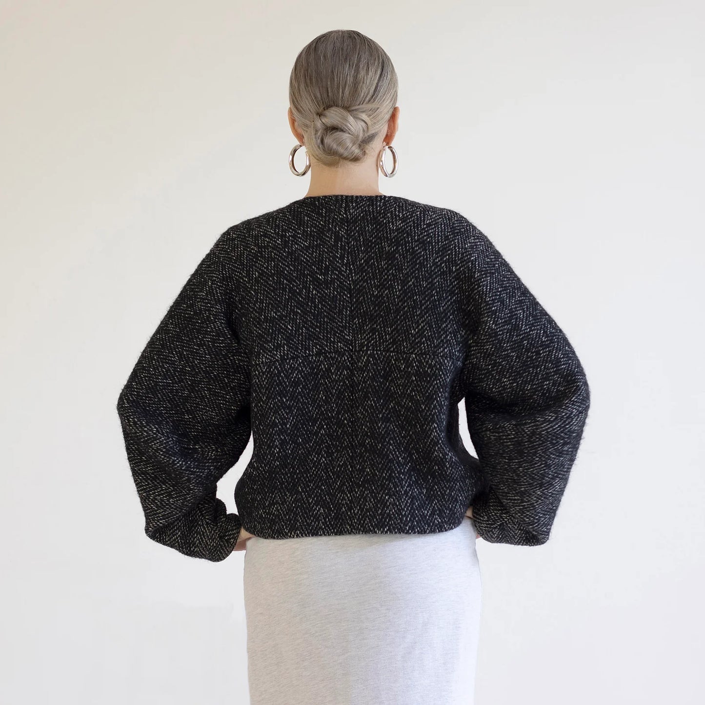 Falda Jacket Sewing Pattern