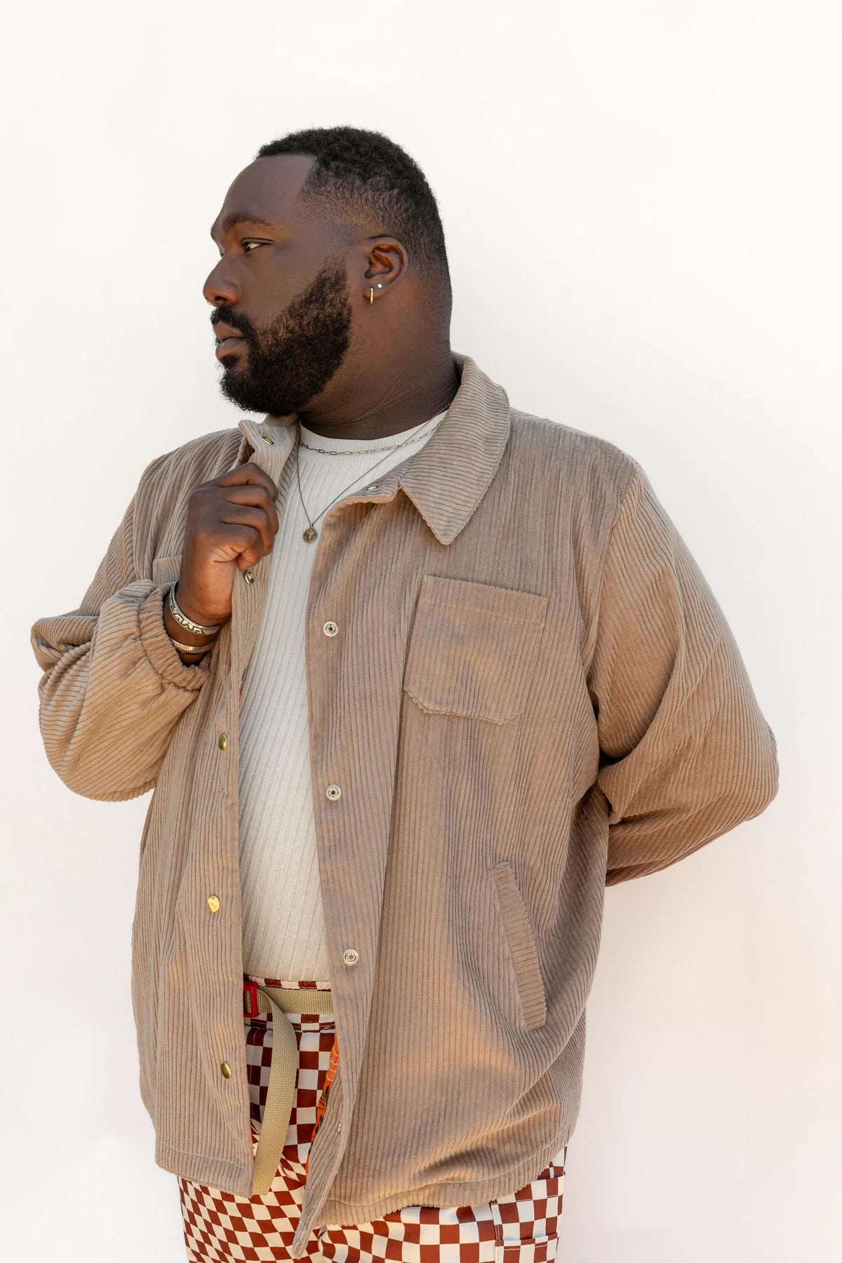 The Beachcomber Jacket