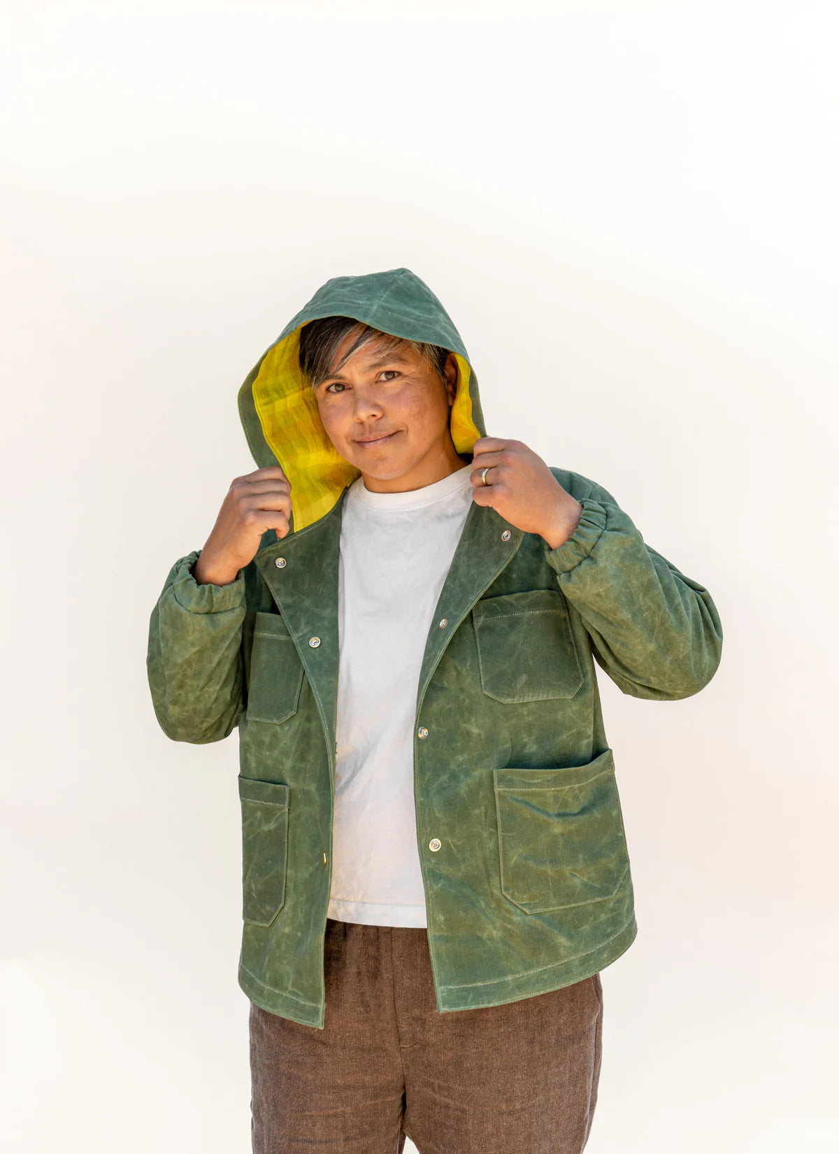 The Beachcomber Jacket