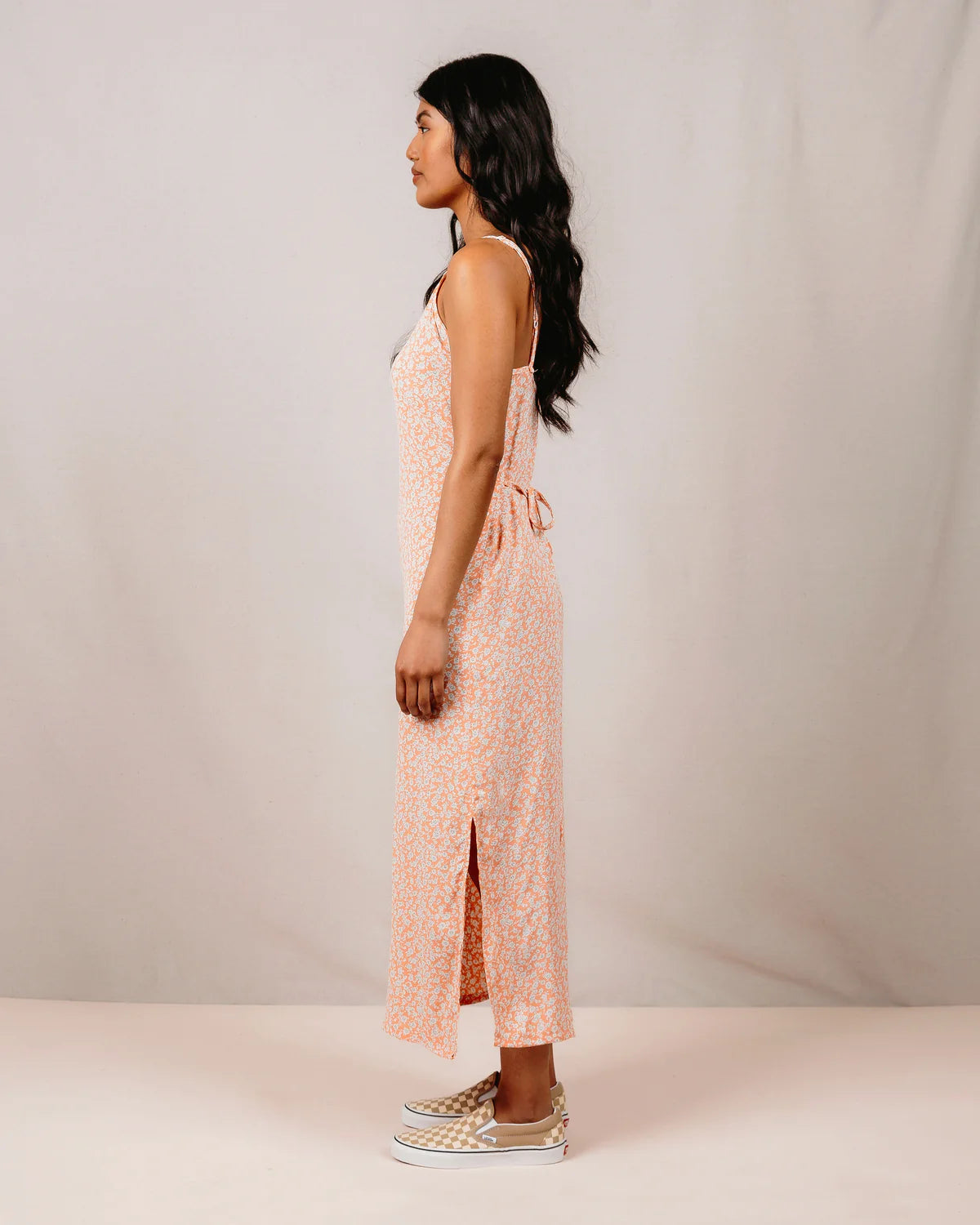 The Saltwater Slip Dress