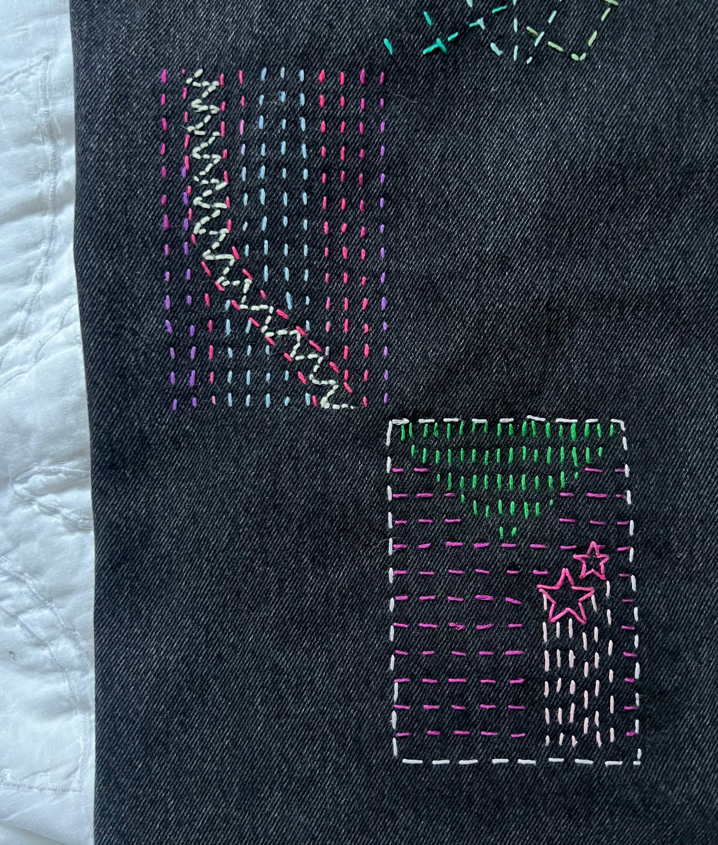 Intro to Visible Mending____03.13.26 (6 PM to 8 PM)