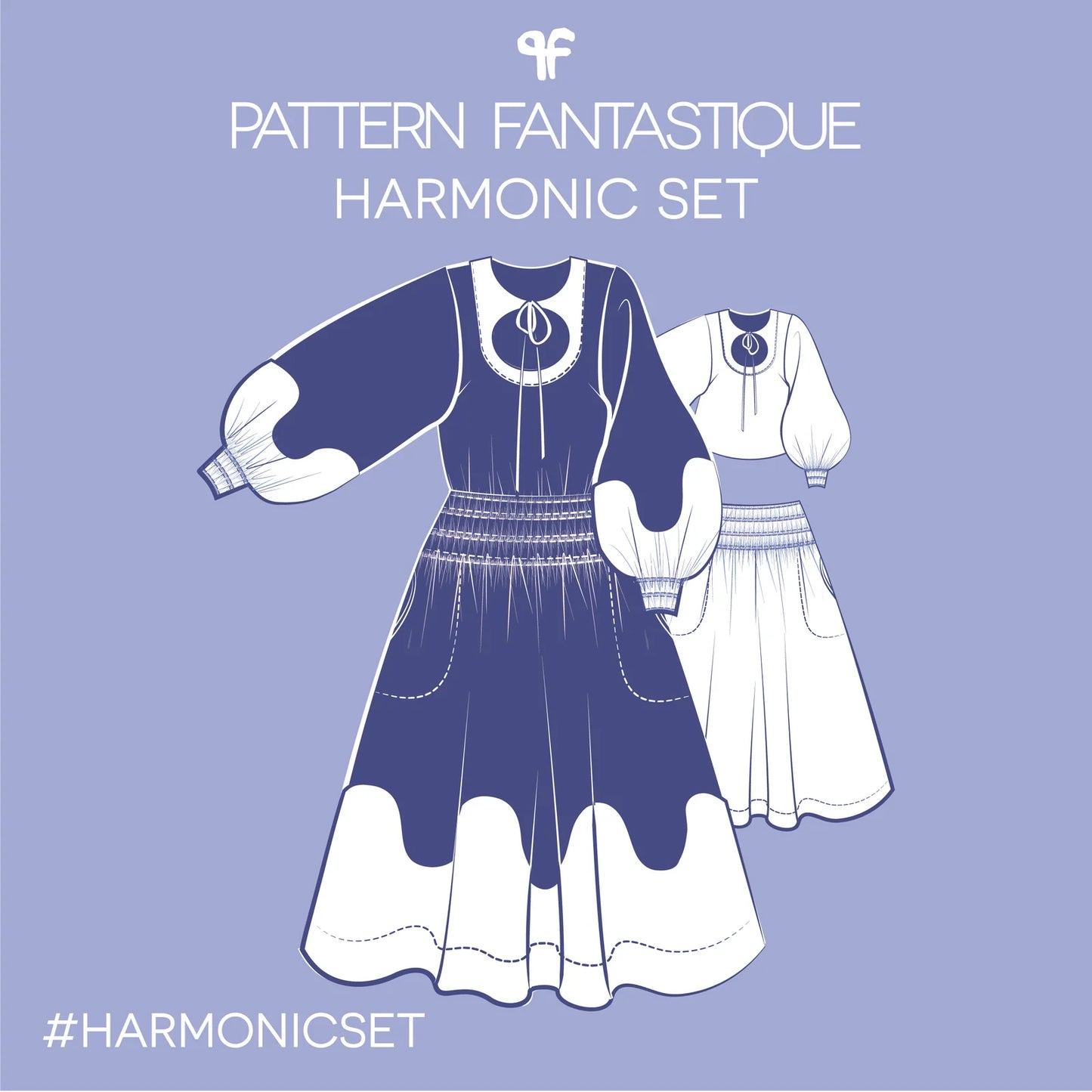Harmonic Set Pattern