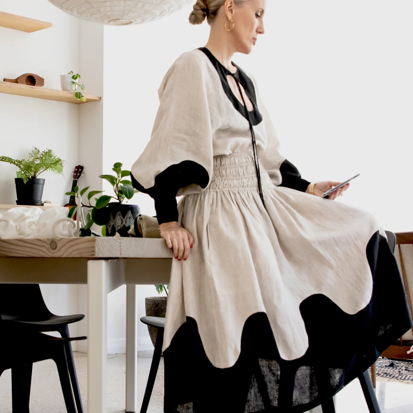 Harmonic Set Pattern