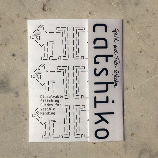 Catshiko: Visible Mending Transfers