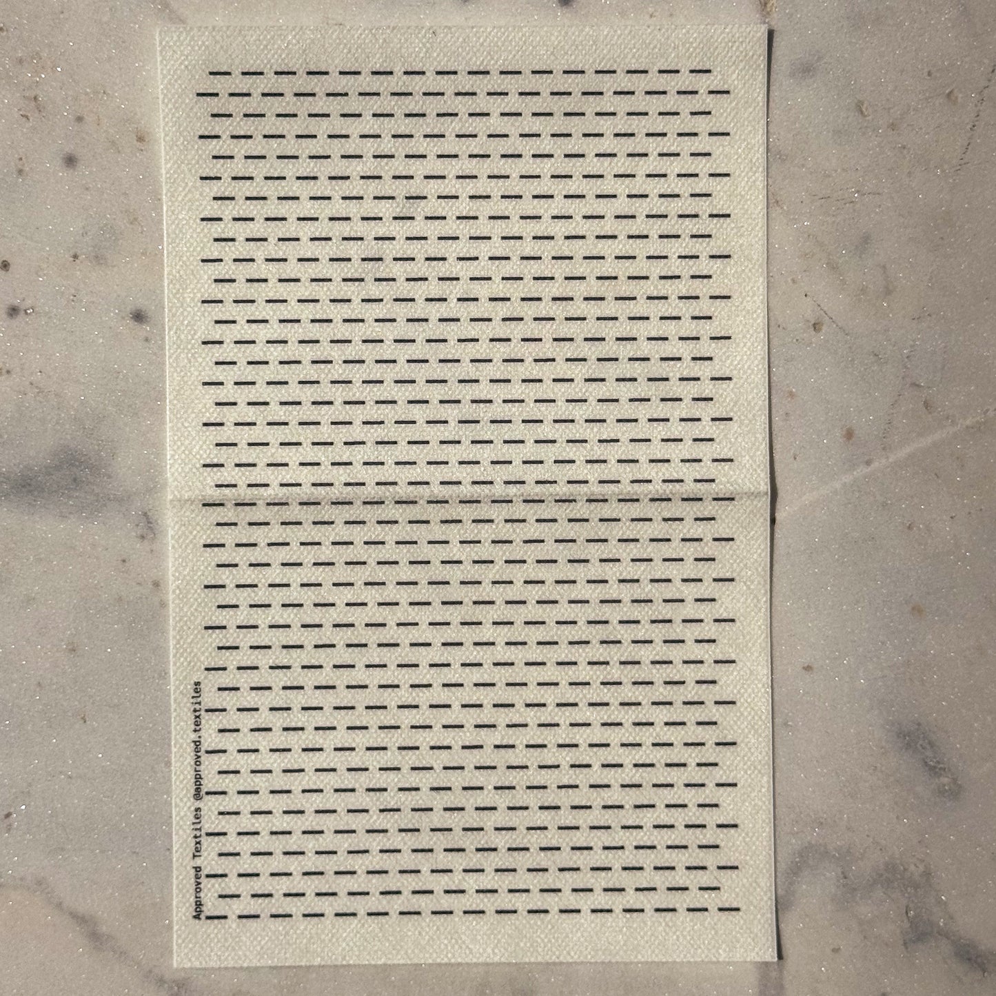 Just the Basics . Minimal Mending Series