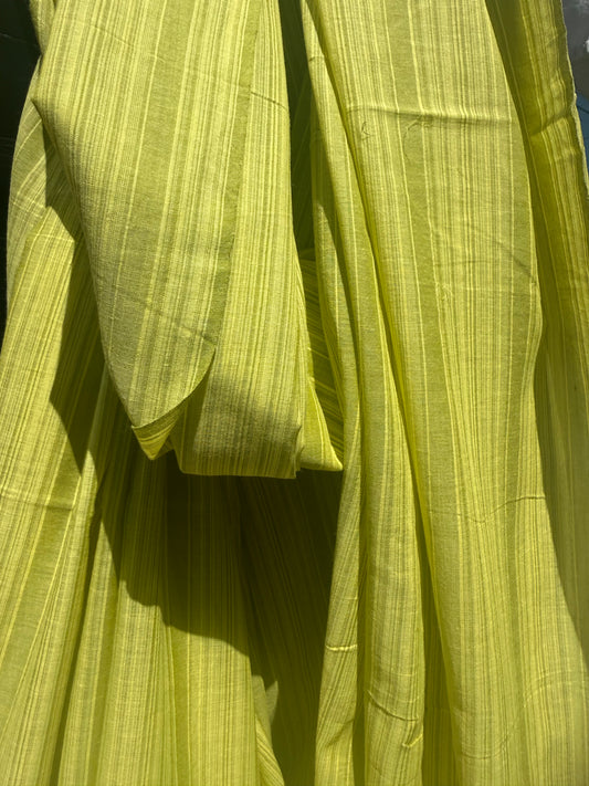green chita cotton