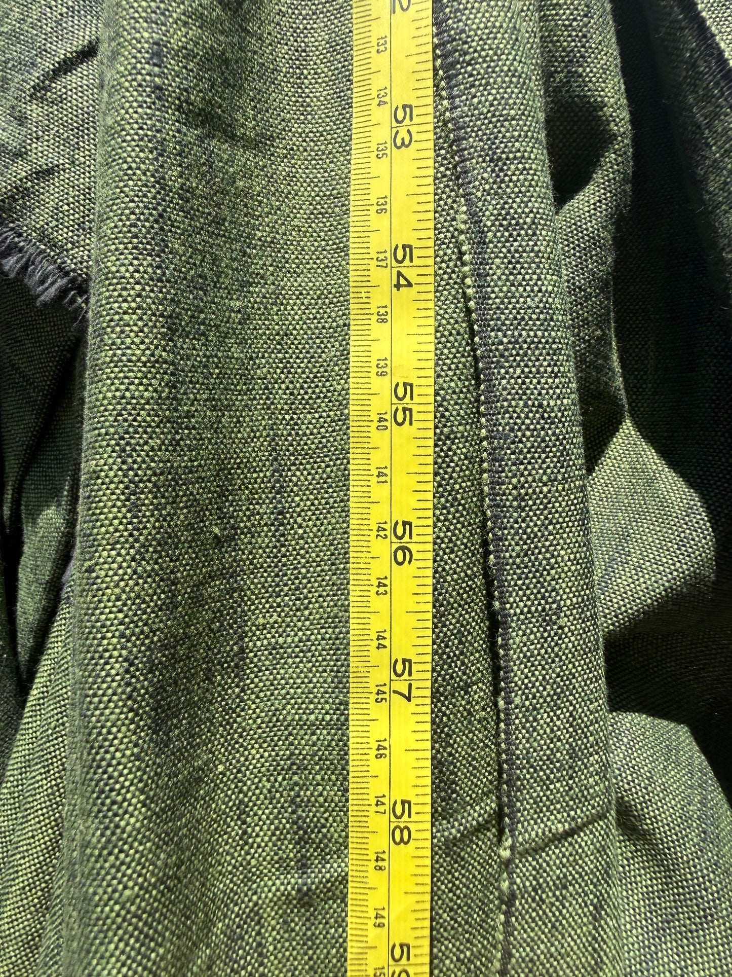 forest floor khadi cotton