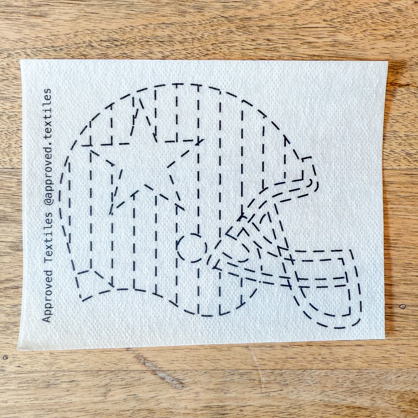 America's Team: Visible Mending Transfers