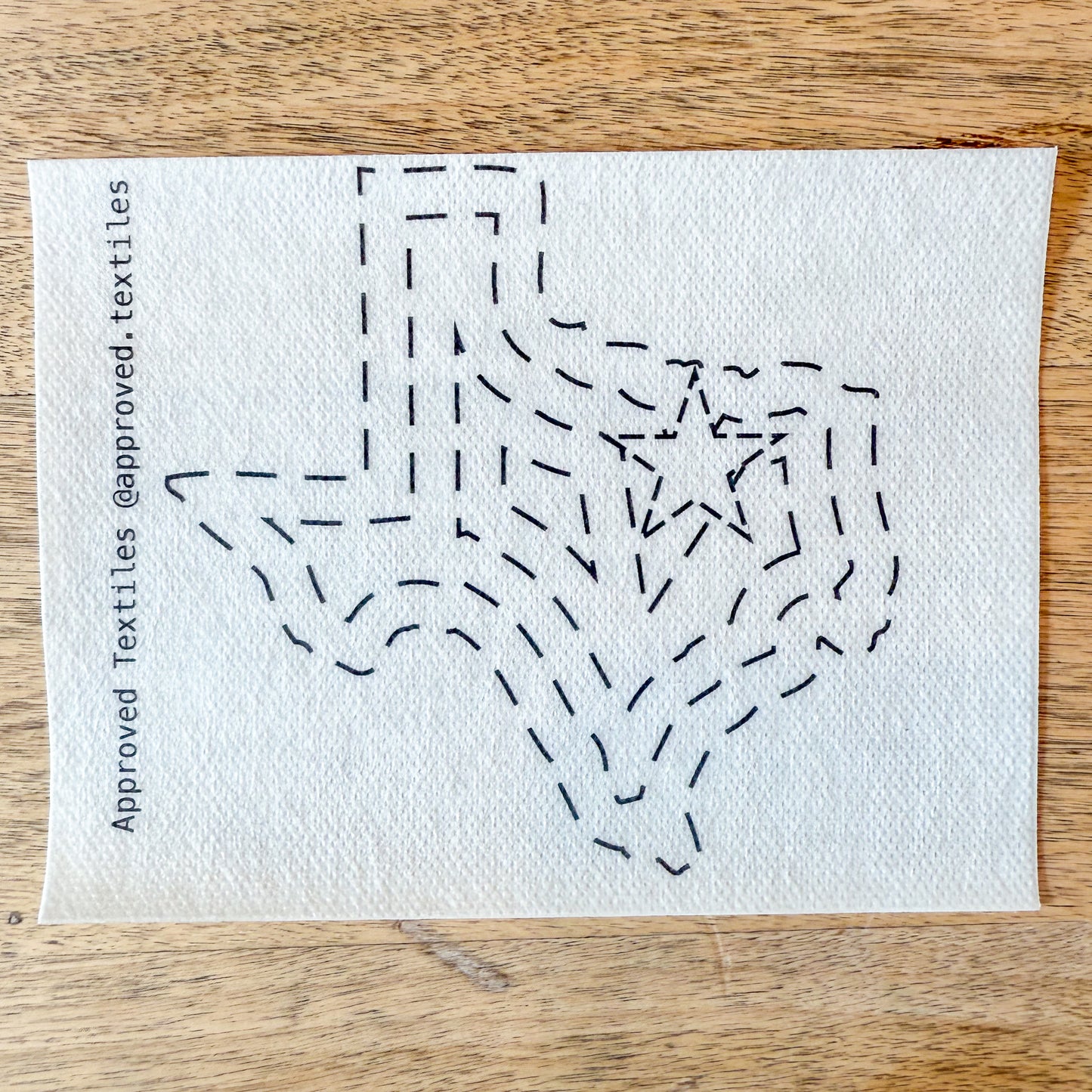 America's Team: Visible Mending Transfers