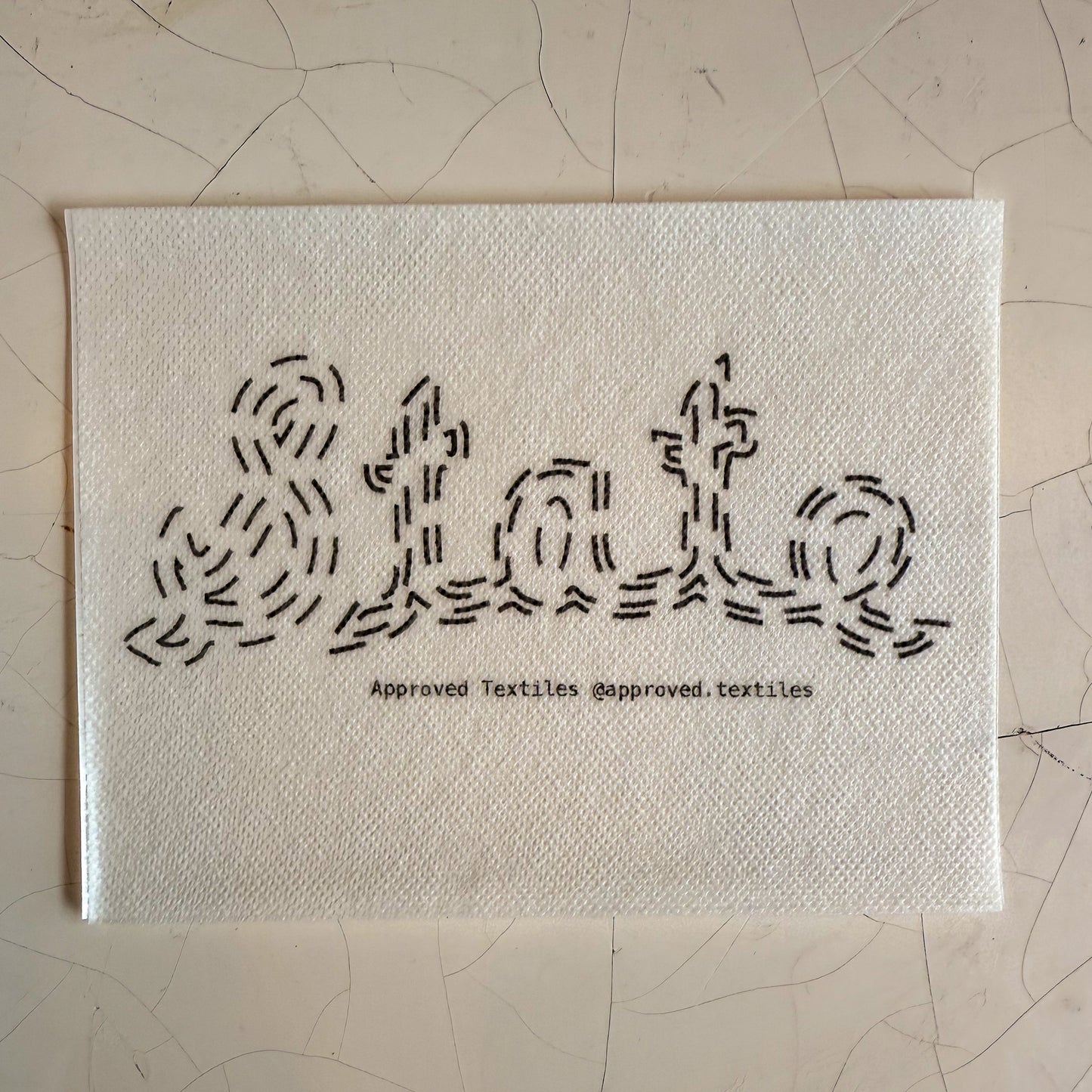 Michigan State University: Visible Mending Transfers