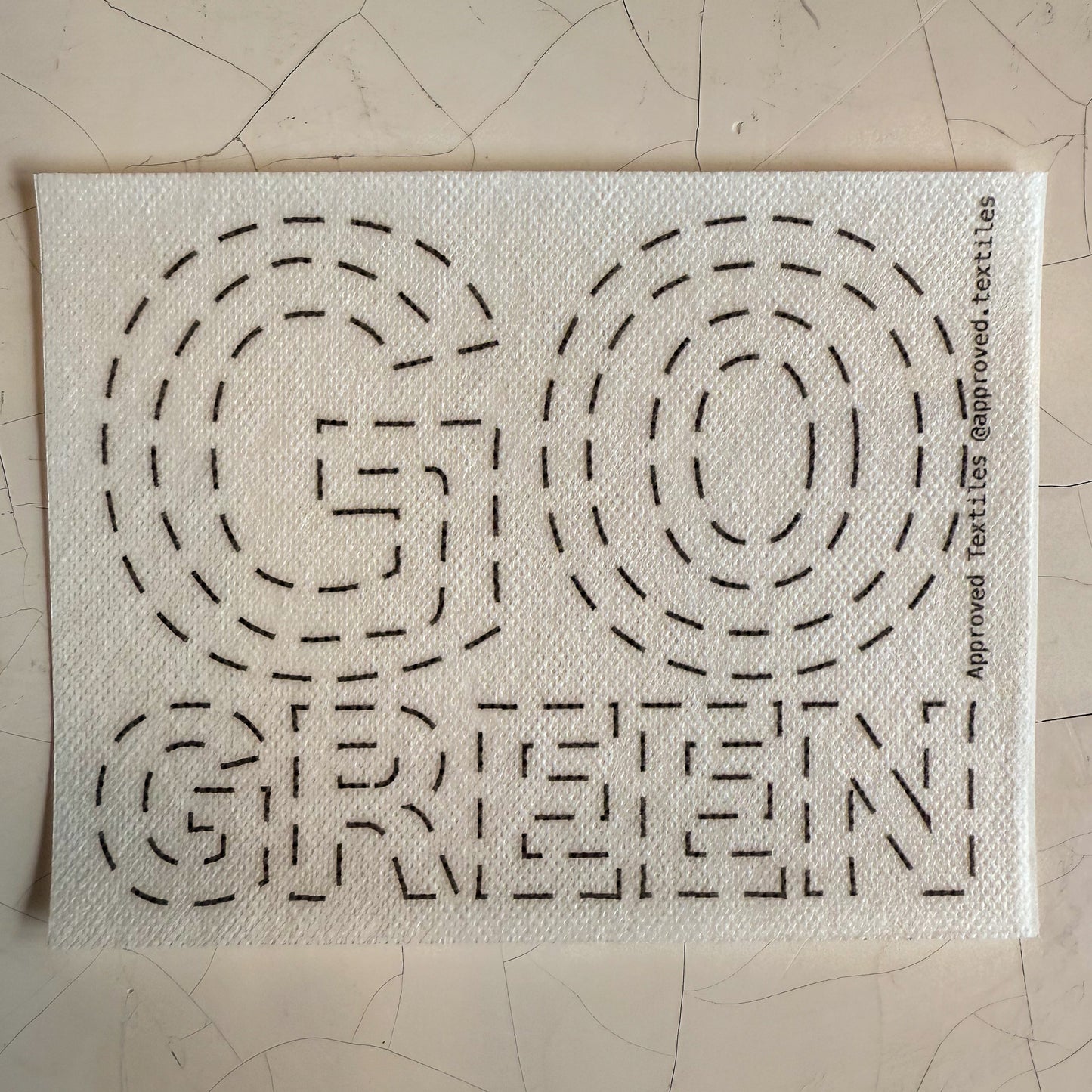 Michigan State University: Visible Mending Transfers