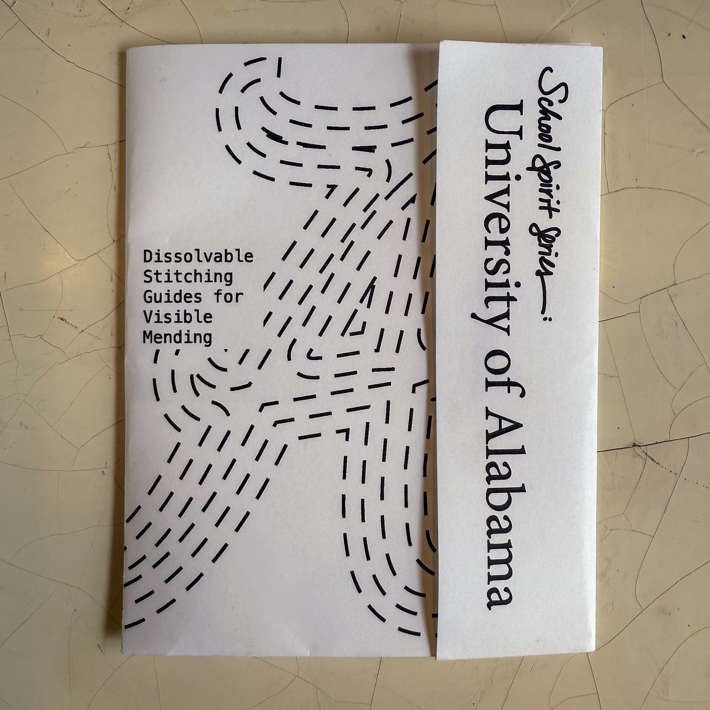 University of Alabama: Visible Mending Transfers