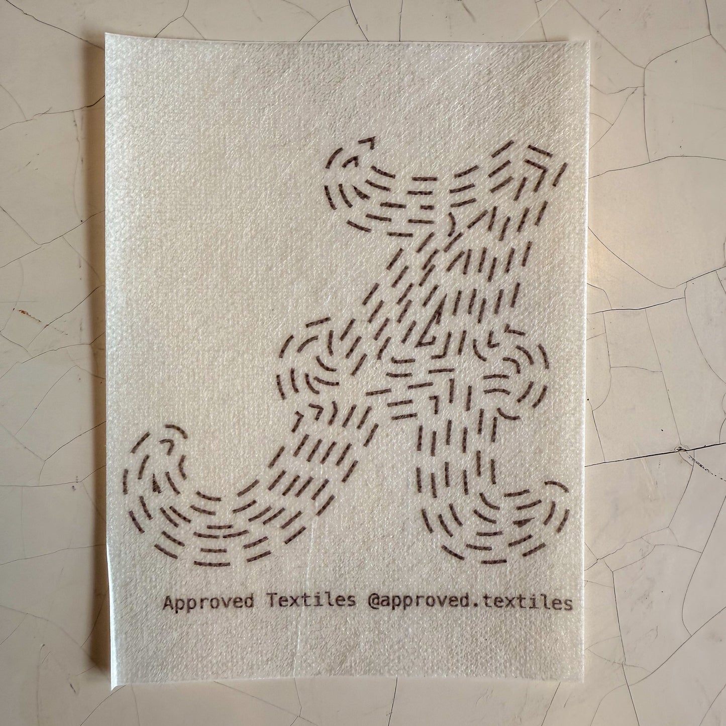 University of Alabama: Visible Mending Transfers