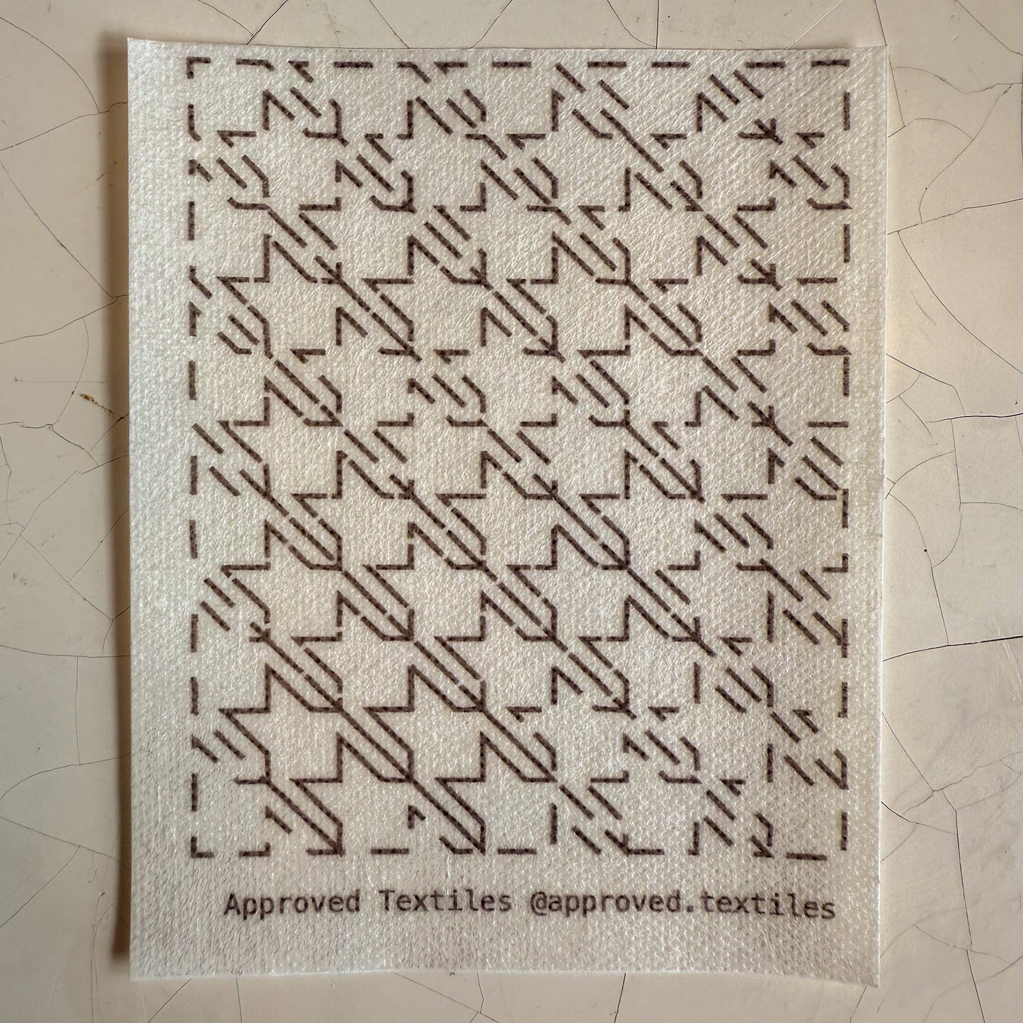 University of Alabama: Visible Mending Transfers