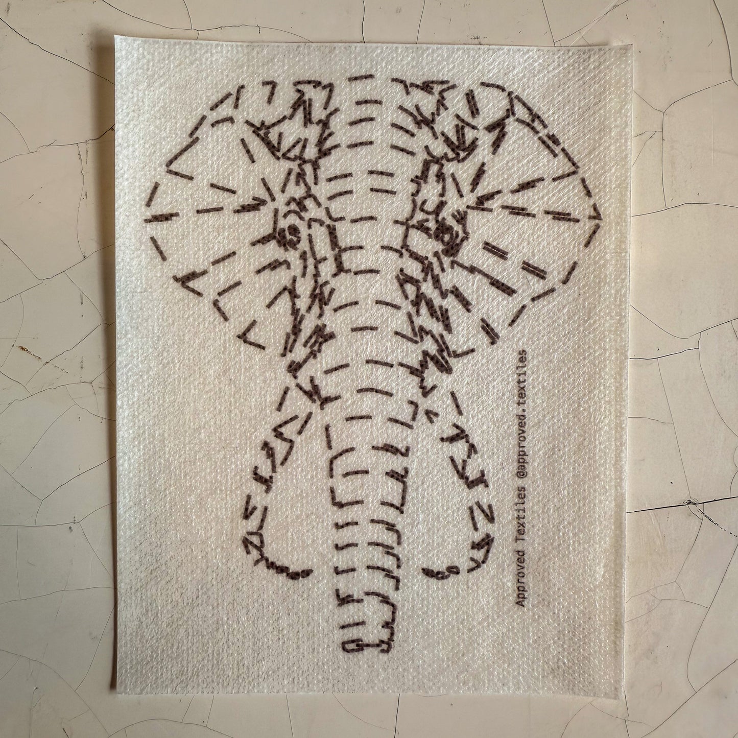 University of Alabama: Visible Mending Transfers