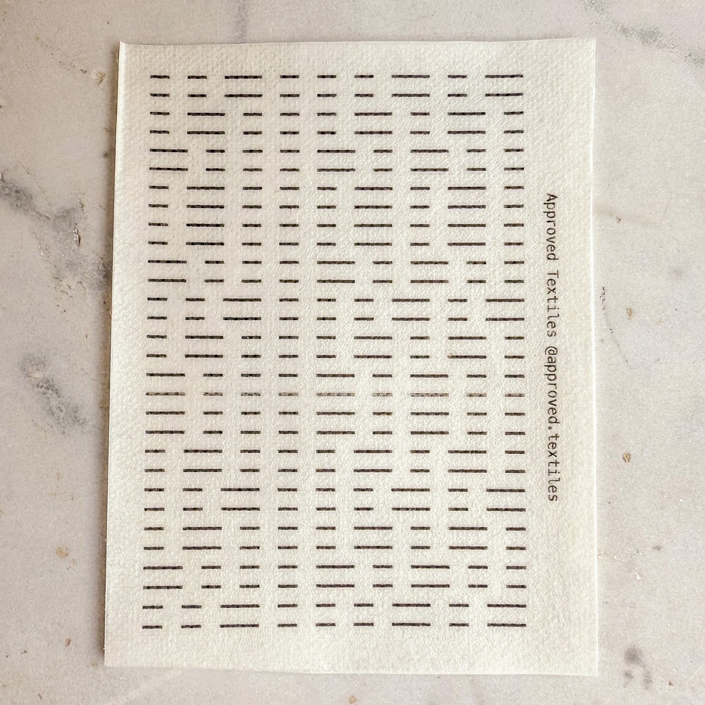 Anni Albers: Visible Mending Transfers