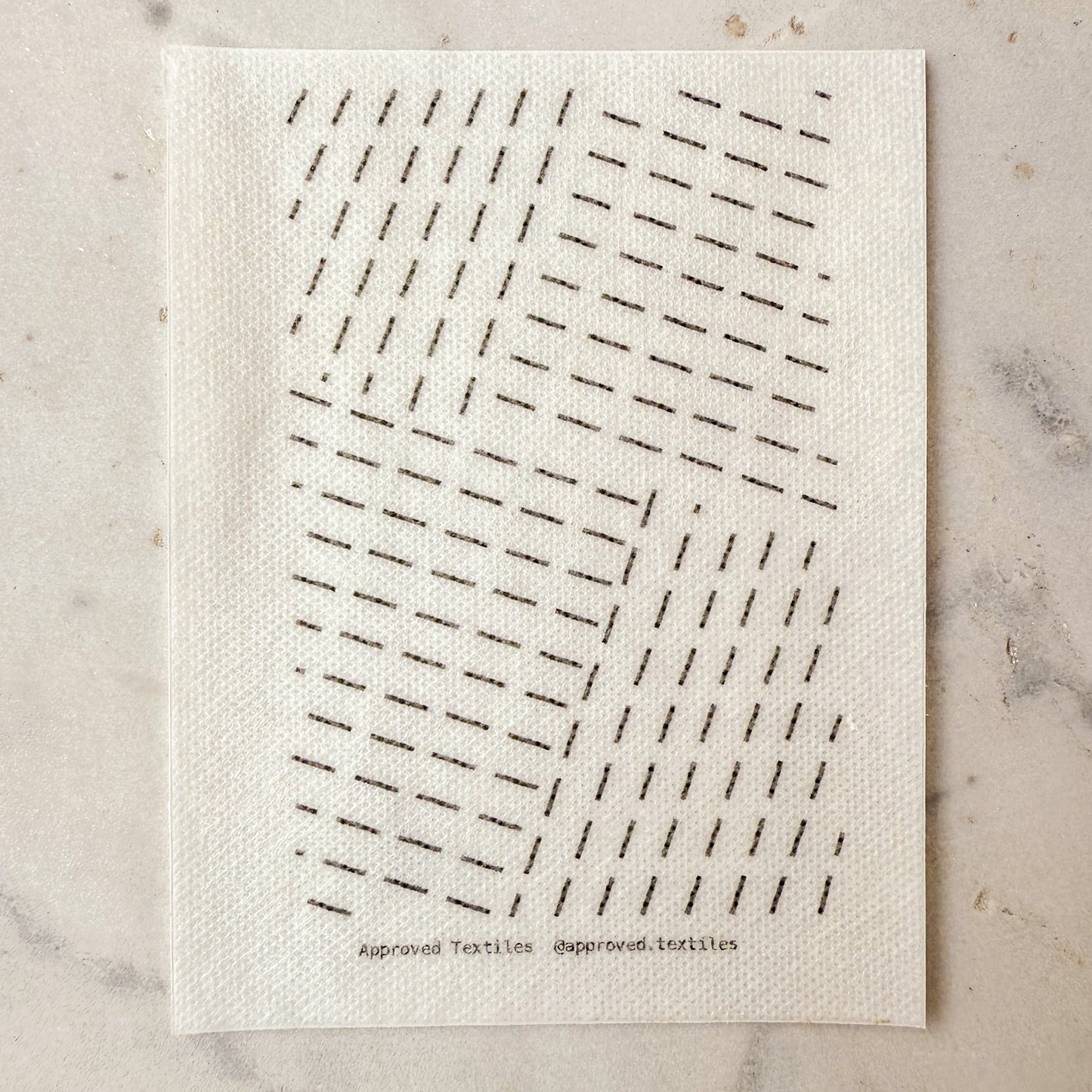 Carmen Herrera: Visible Mending Transfers