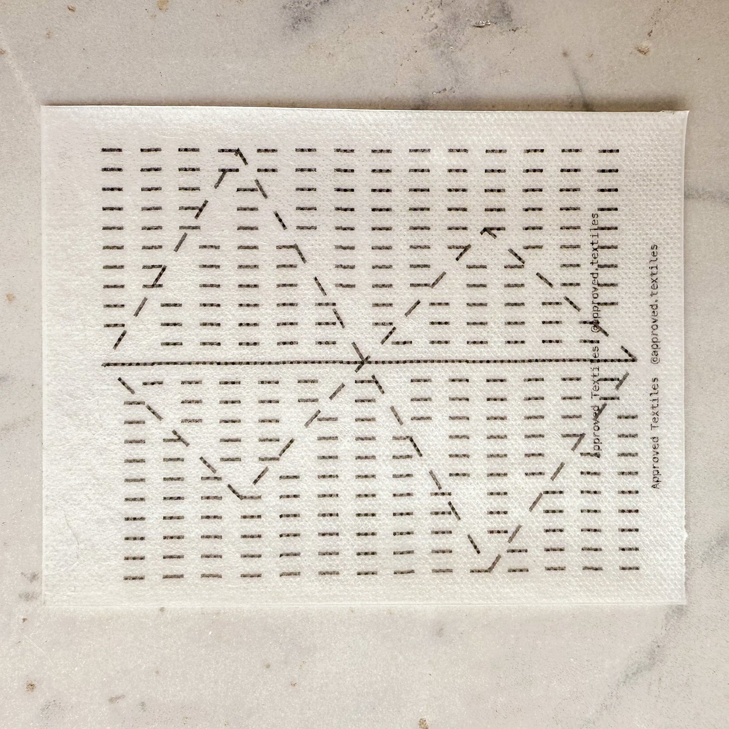 Carmen Herrera: Visible Mending Transfers