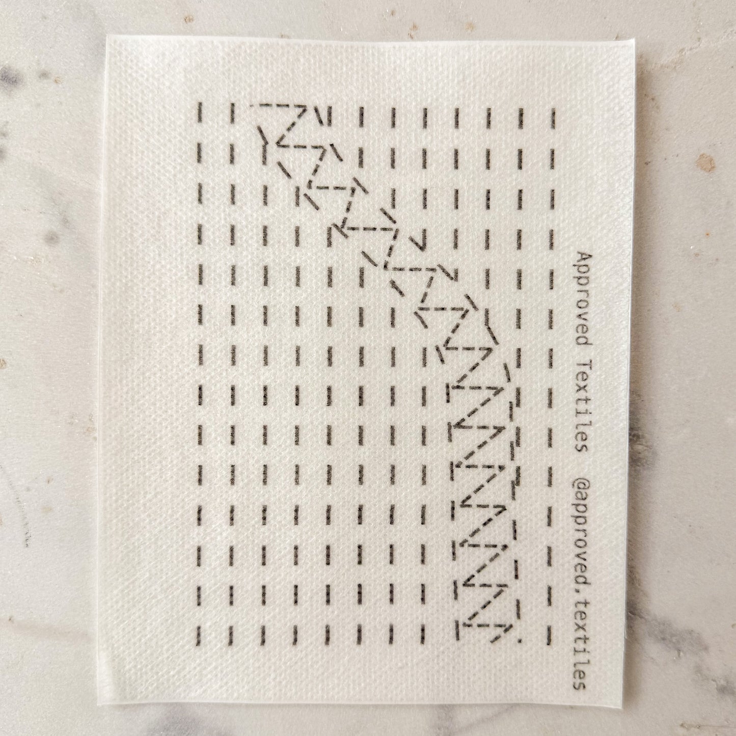 Dolly Parton's Gowns: Visible Mending Transfers