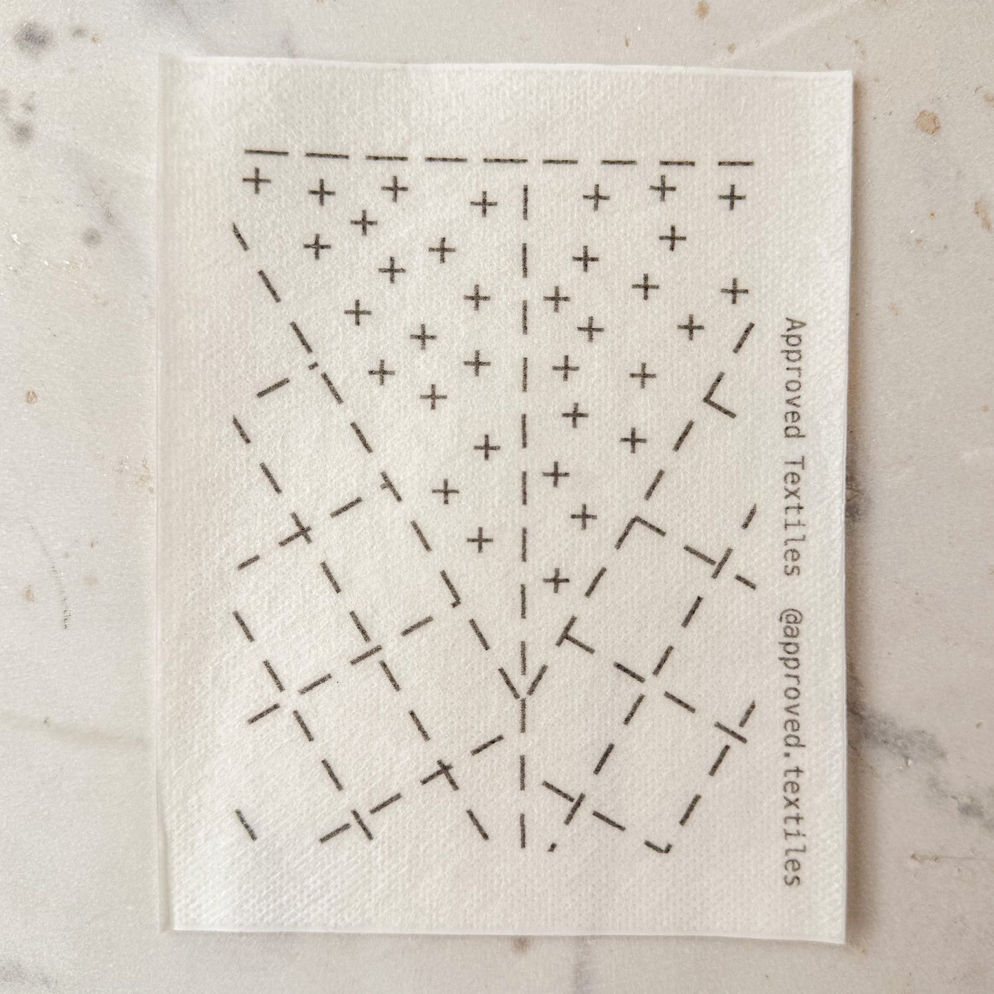 Dolly Parton's Gowns: Visible Mending Transfers