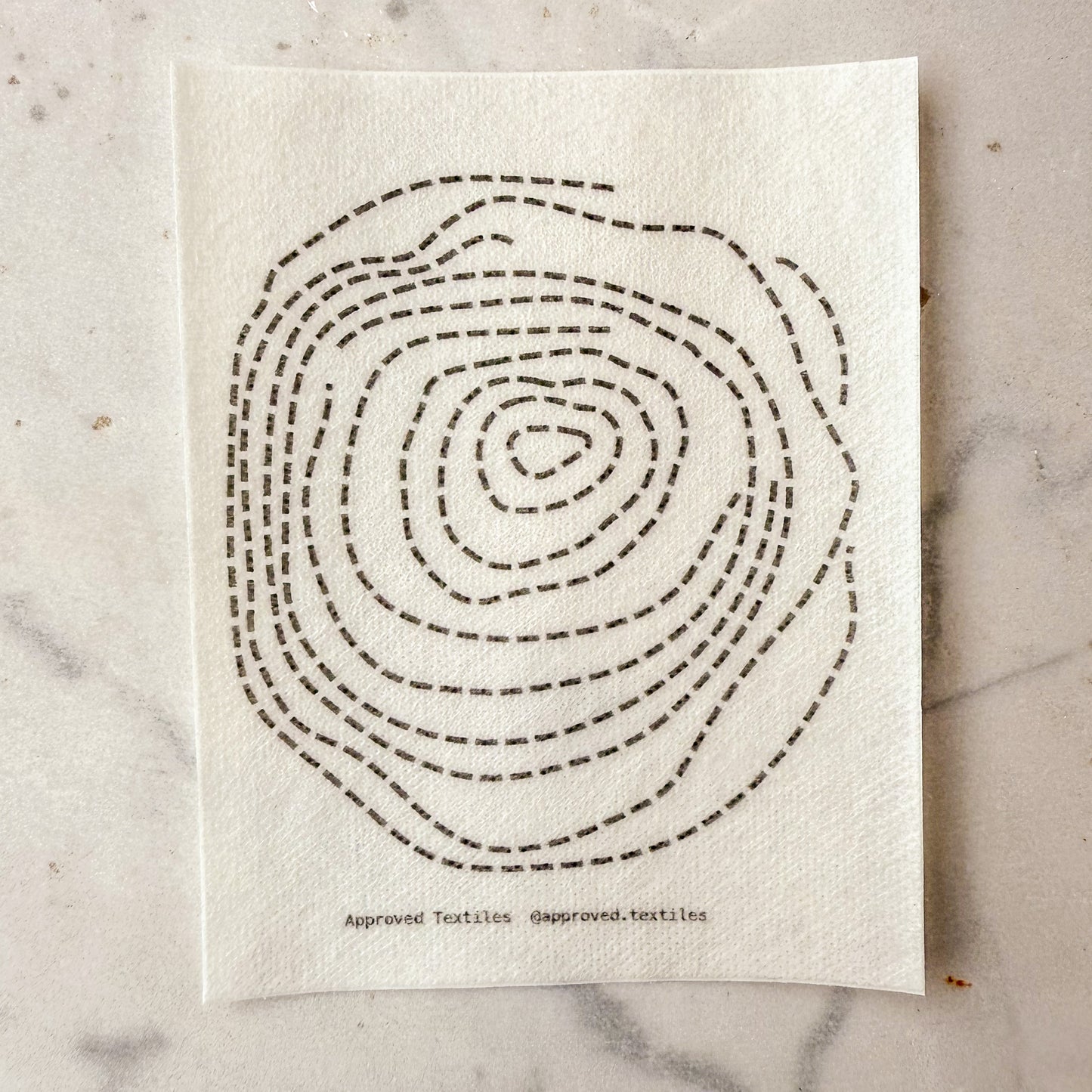 Eva Hesse at Oberlin: Visible Mending Transfers