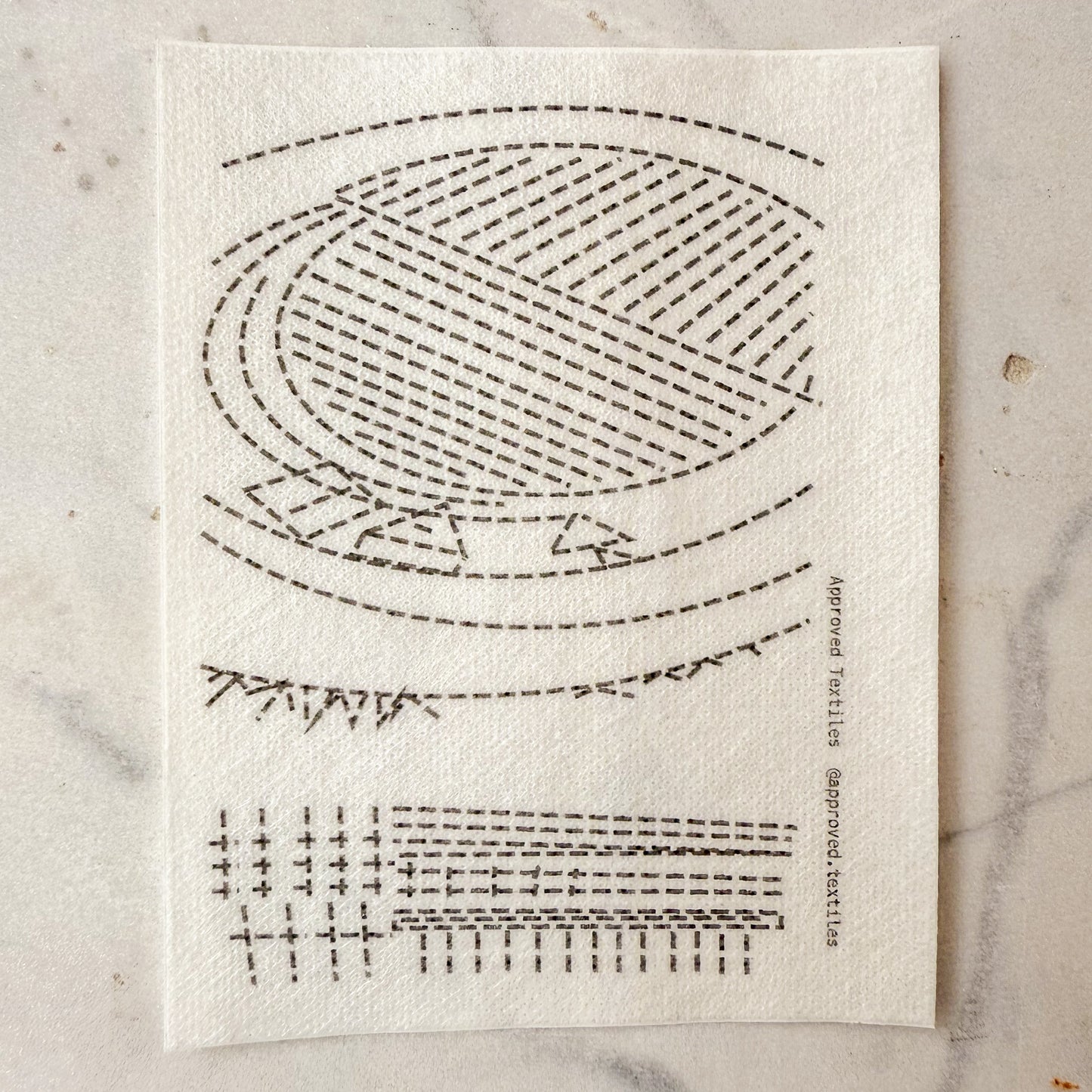 Eva Hesse at Oberlin: Visible Mending Transfers