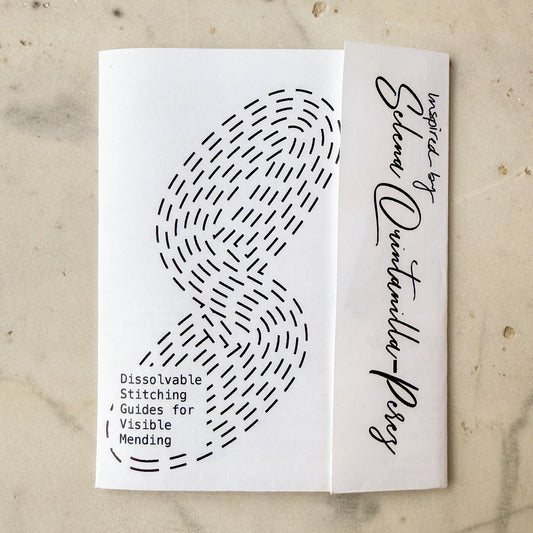 Selena Quintanilla-Pérez: Visible Mending Transfers