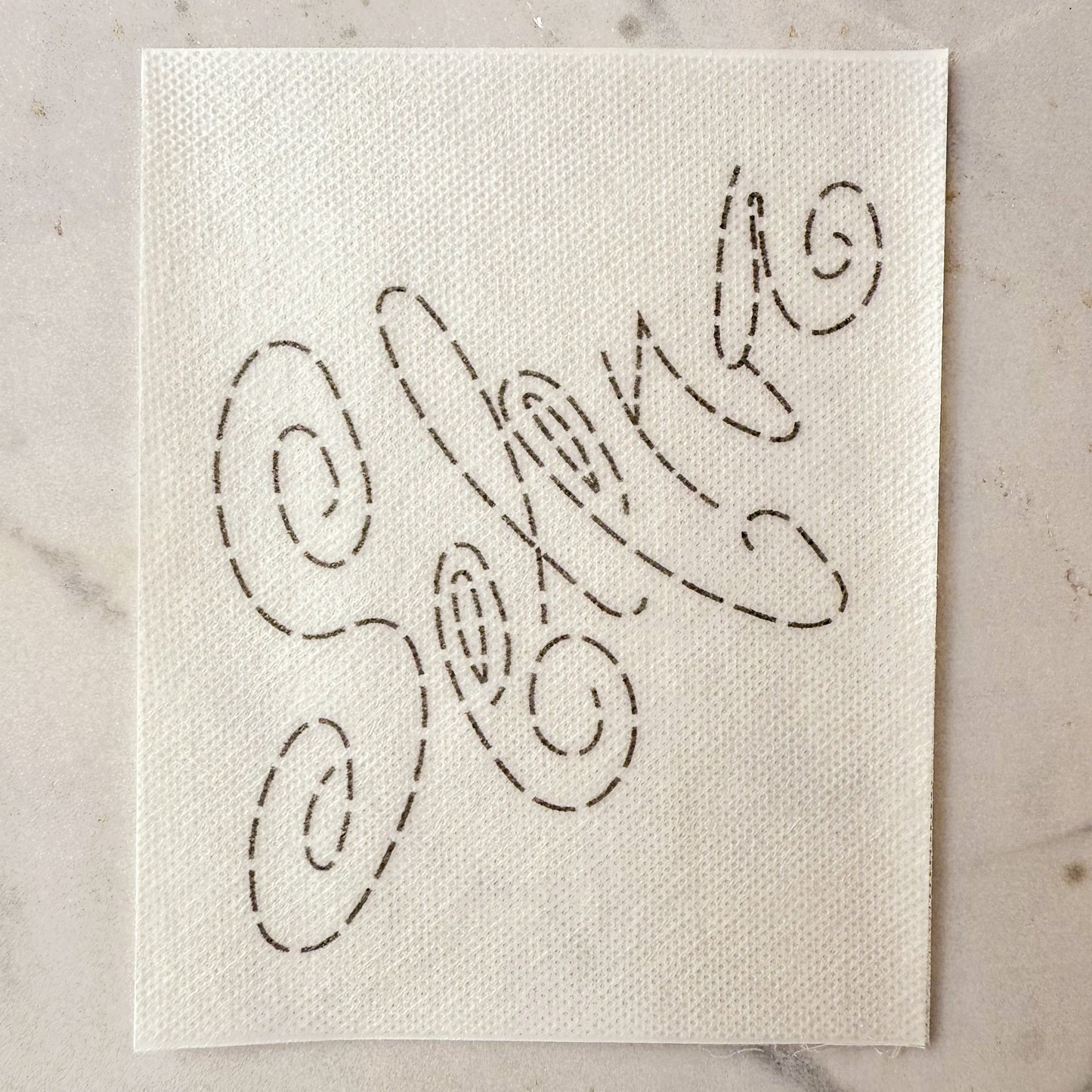 Selena Quintanilla-Pérez: Visible Mending Transfers