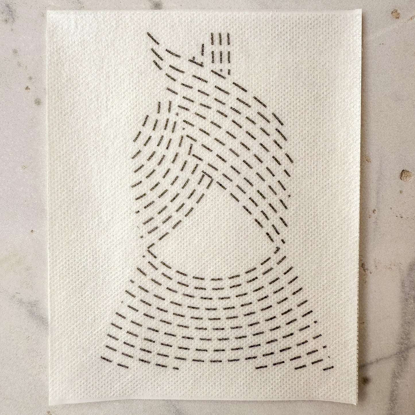 Selena Quintanilla-Pérez: Visible Mending Transfers