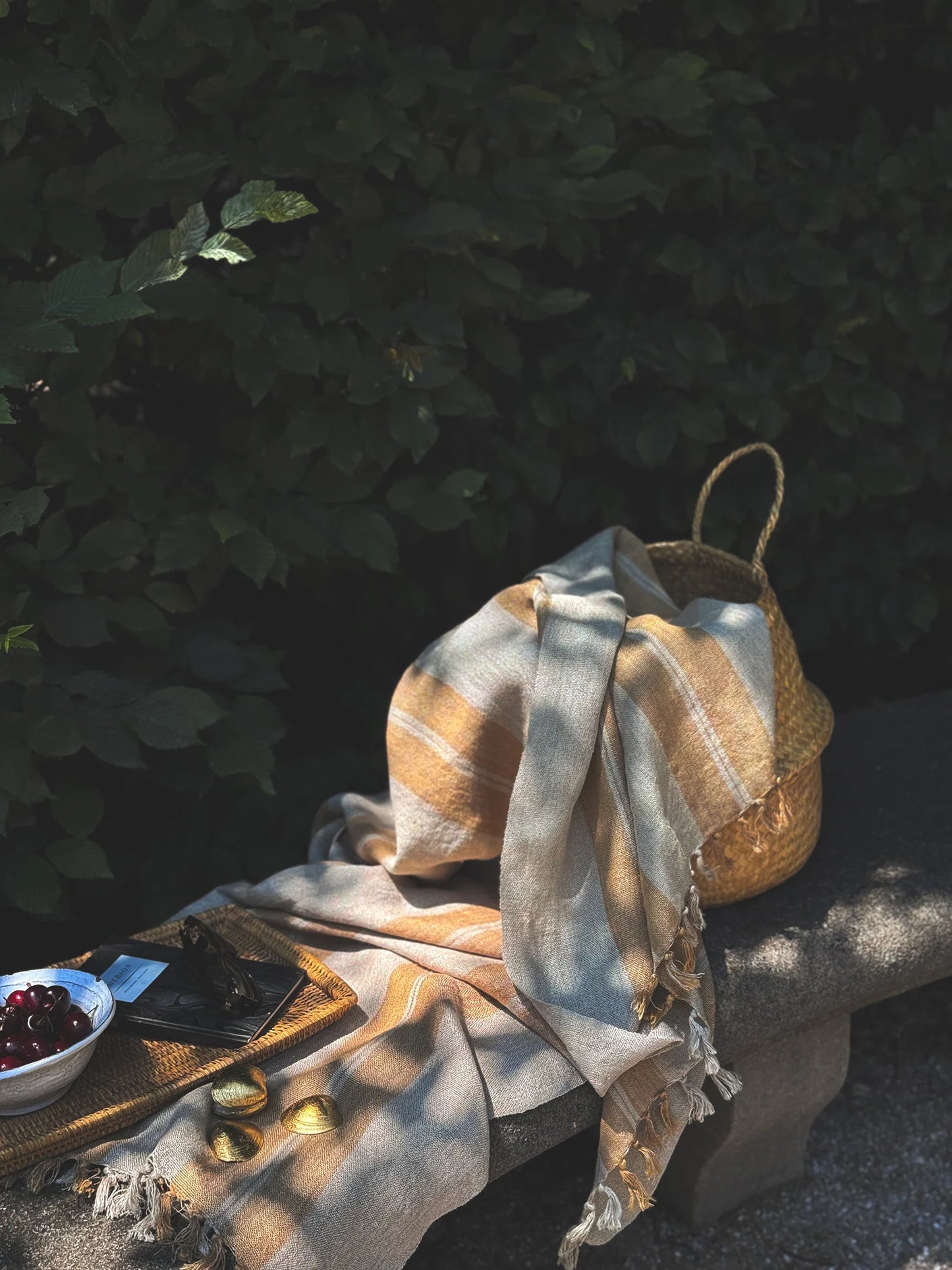 Carnival Towels by Ami Textiles