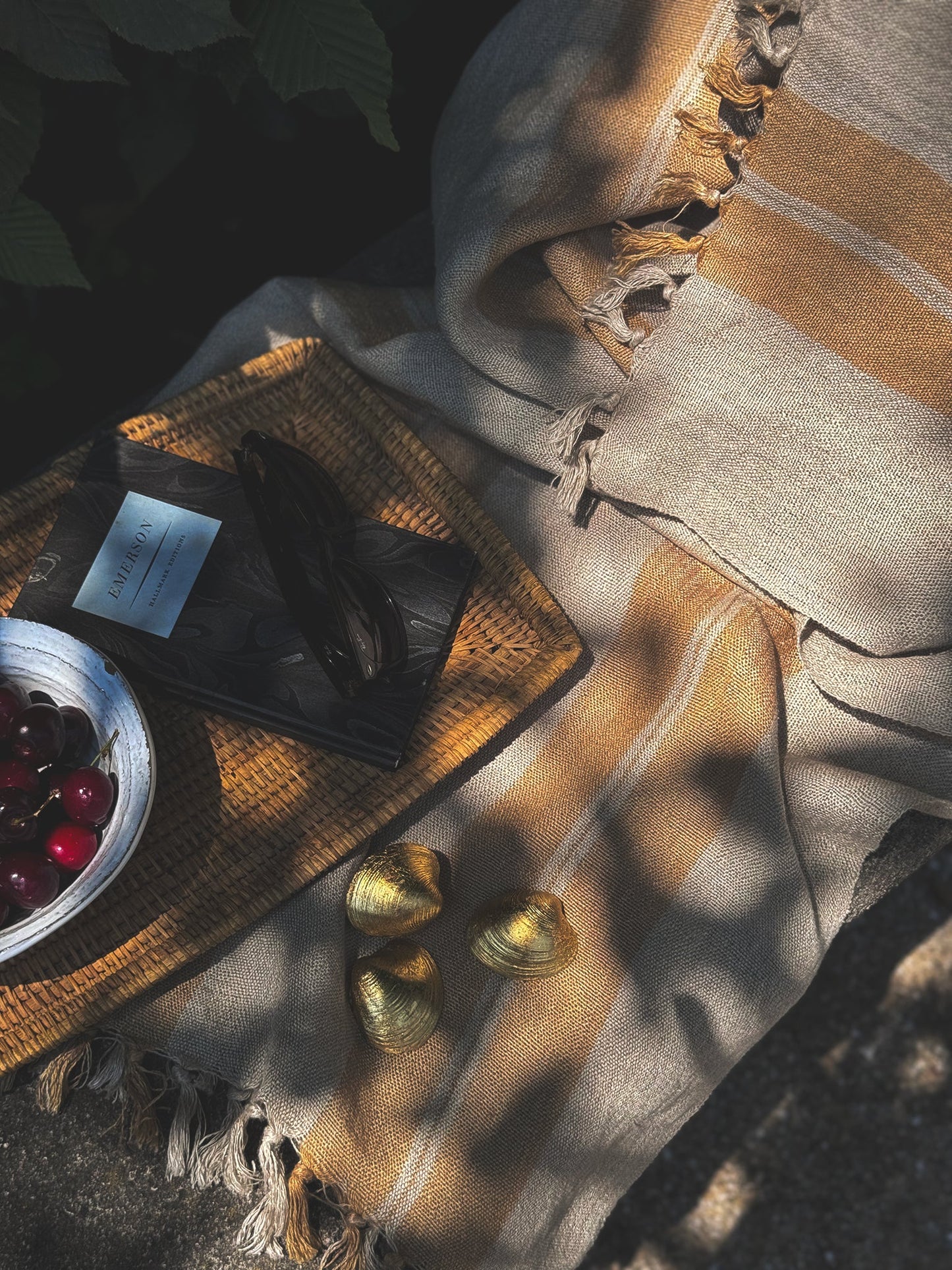 Carnival Towels by Ami Textiles