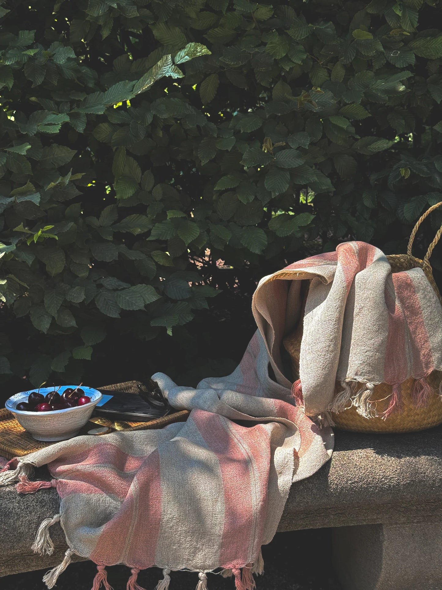 Carnival Towels by Ami Textiles