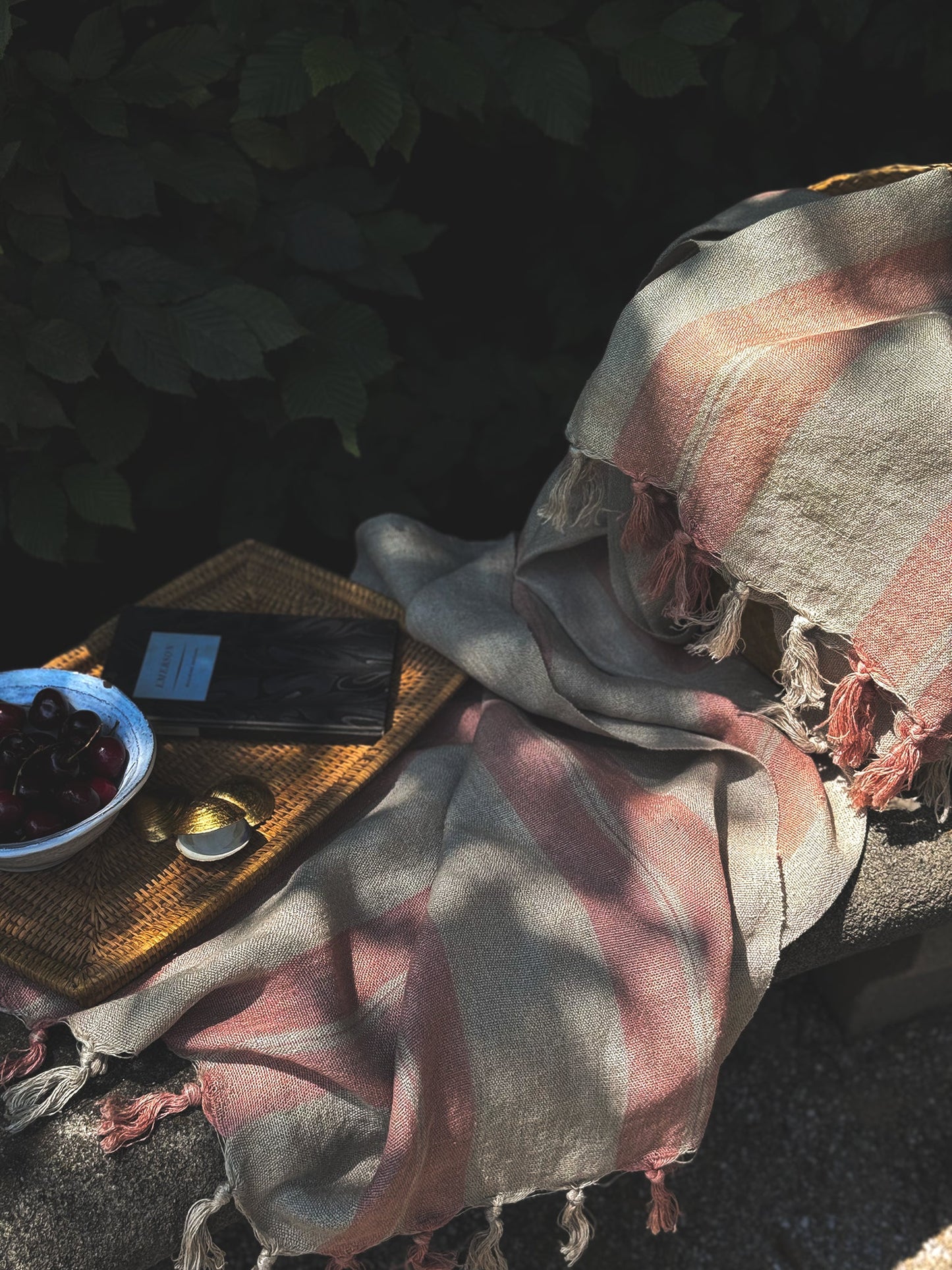 Carnival Towels by Ami Textiles