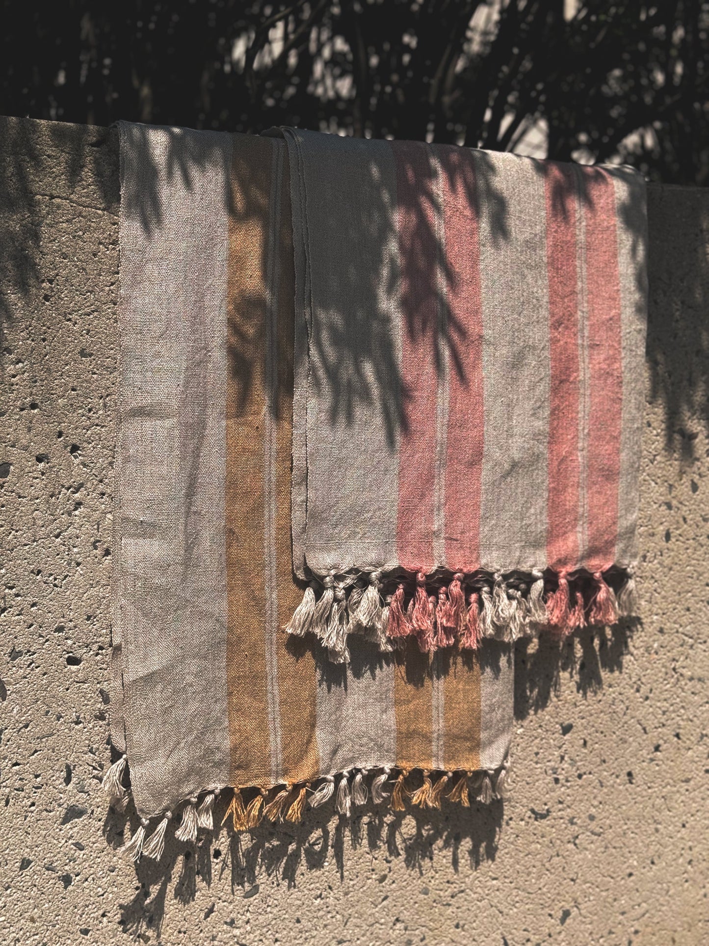 Carnival Towels by Ami Textiles