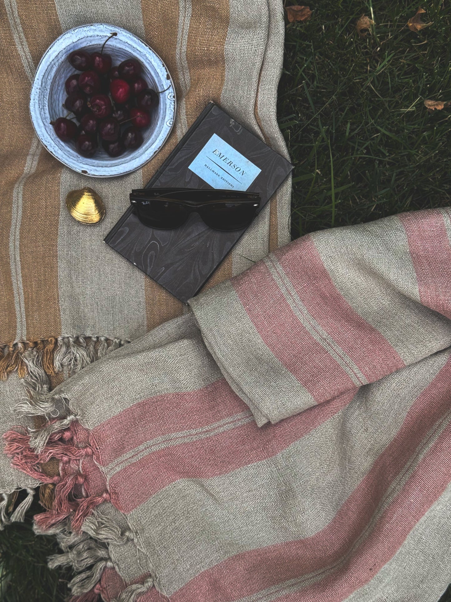 Carnival Towels by Ami Textiles