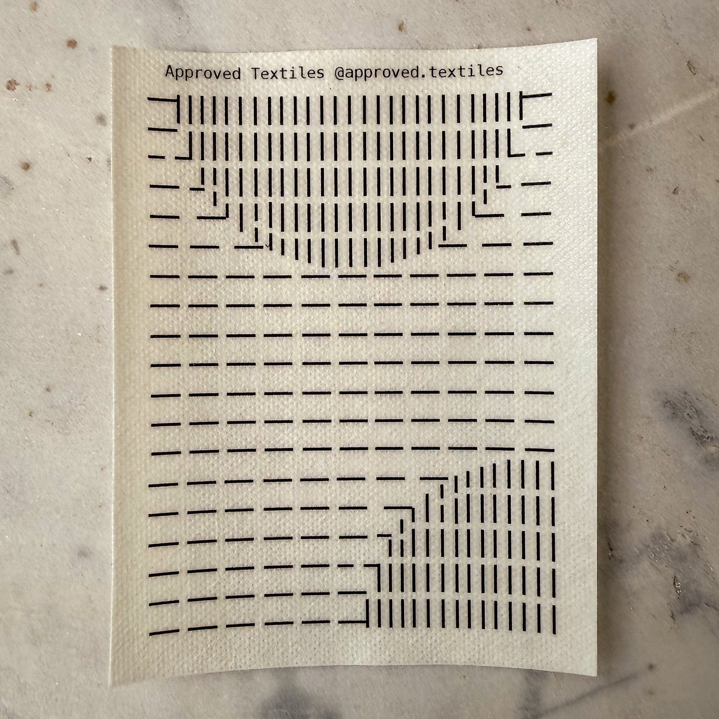 Bauhaus: Visible Mending Transfers